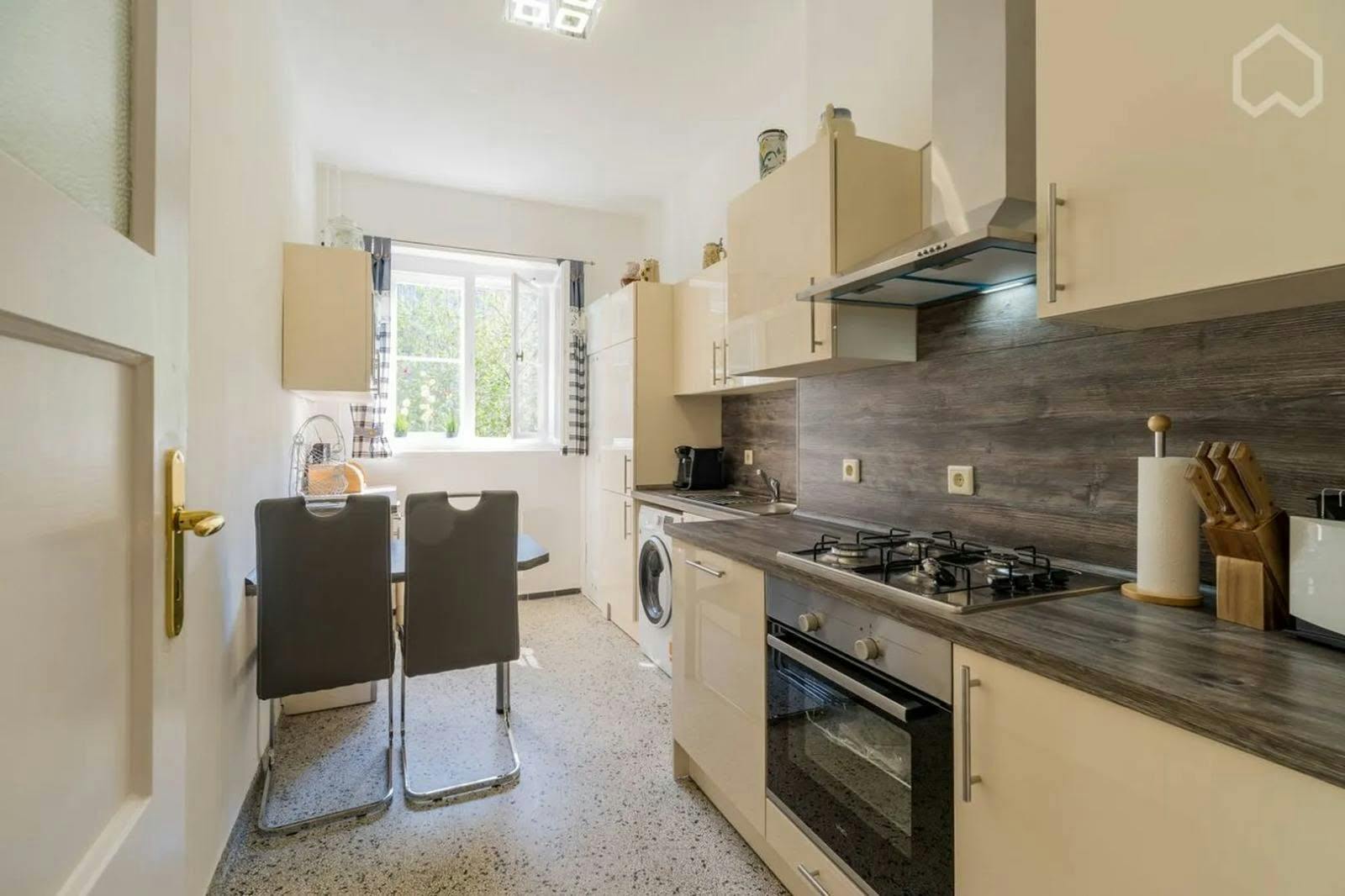 1-Bedroom Apartment in Retzbacher Weg, Berlin (1746562) ROOM 3