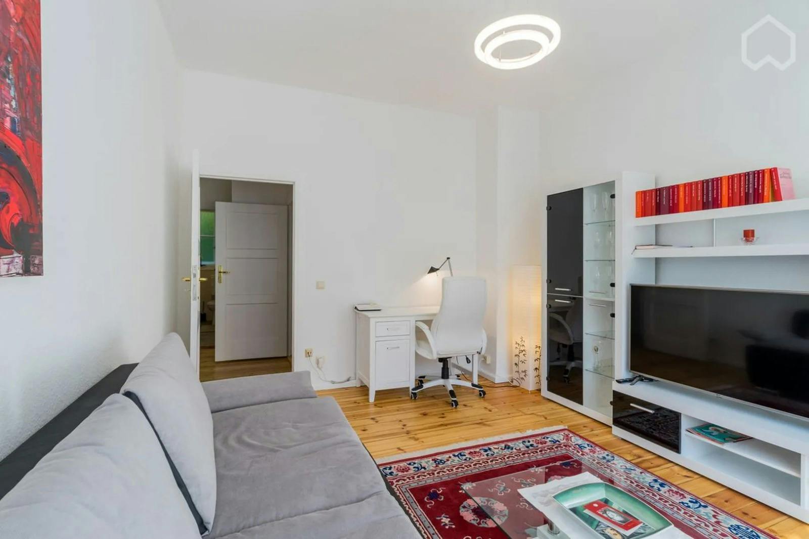 1-Bedroom Apartment in Retzbacher Weg, Berlin (1746562) ROOM 1