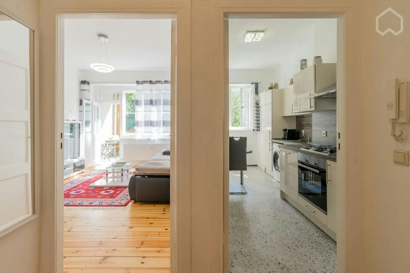 1-Bedroom Apartment in Retzbacher Weg, Berlin (1746562) ROOM 2