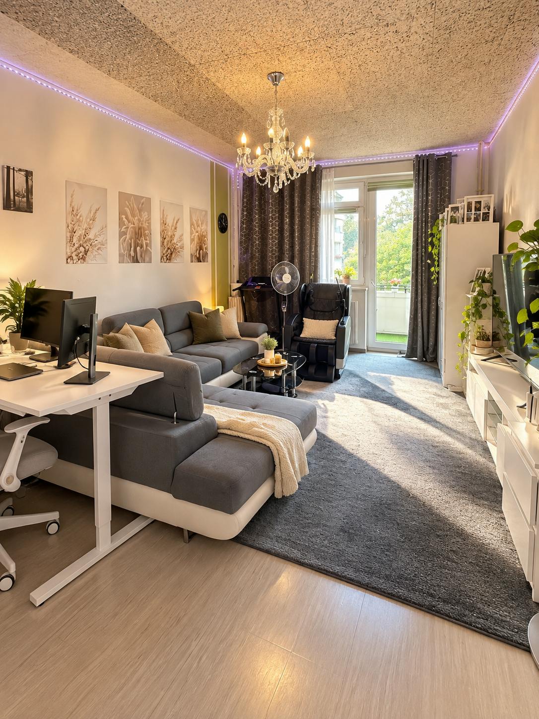 Apartamento para alugar por € 1.400 por mês em Berlin Köpenick, Köpenicker Straße