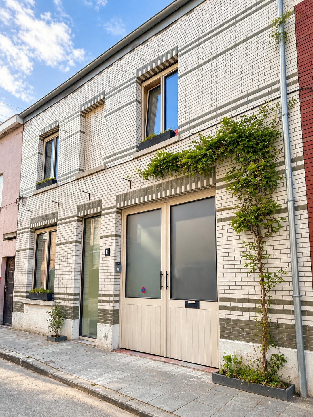 Dom do wynajęcia za 1850 € miesięcznie w mieście Gent, Jean Béthunestraat