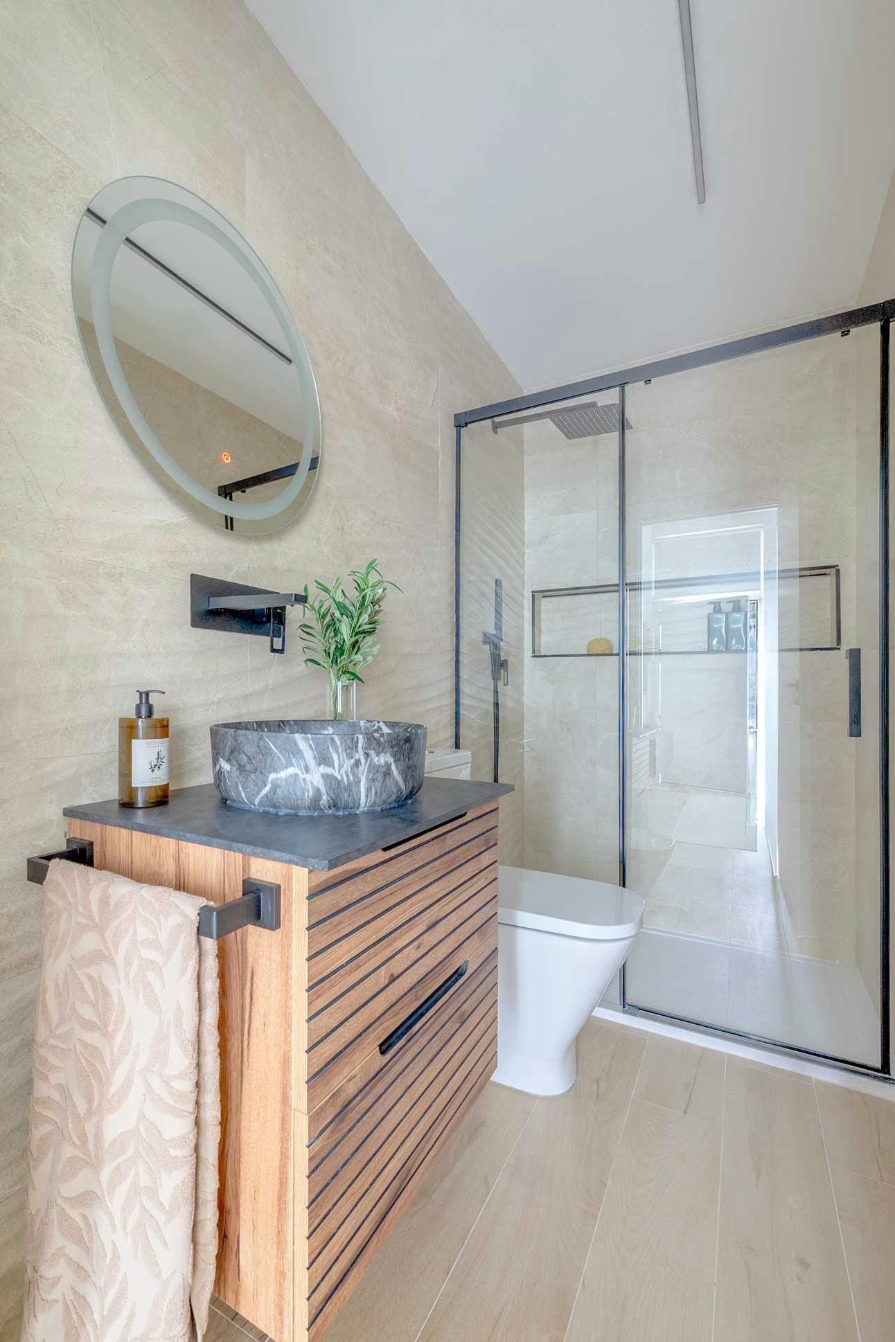 2-Bedroom Apartment in Calle del Padre Francisco Palau y Quer, Madrid (1746610) ROOM 1