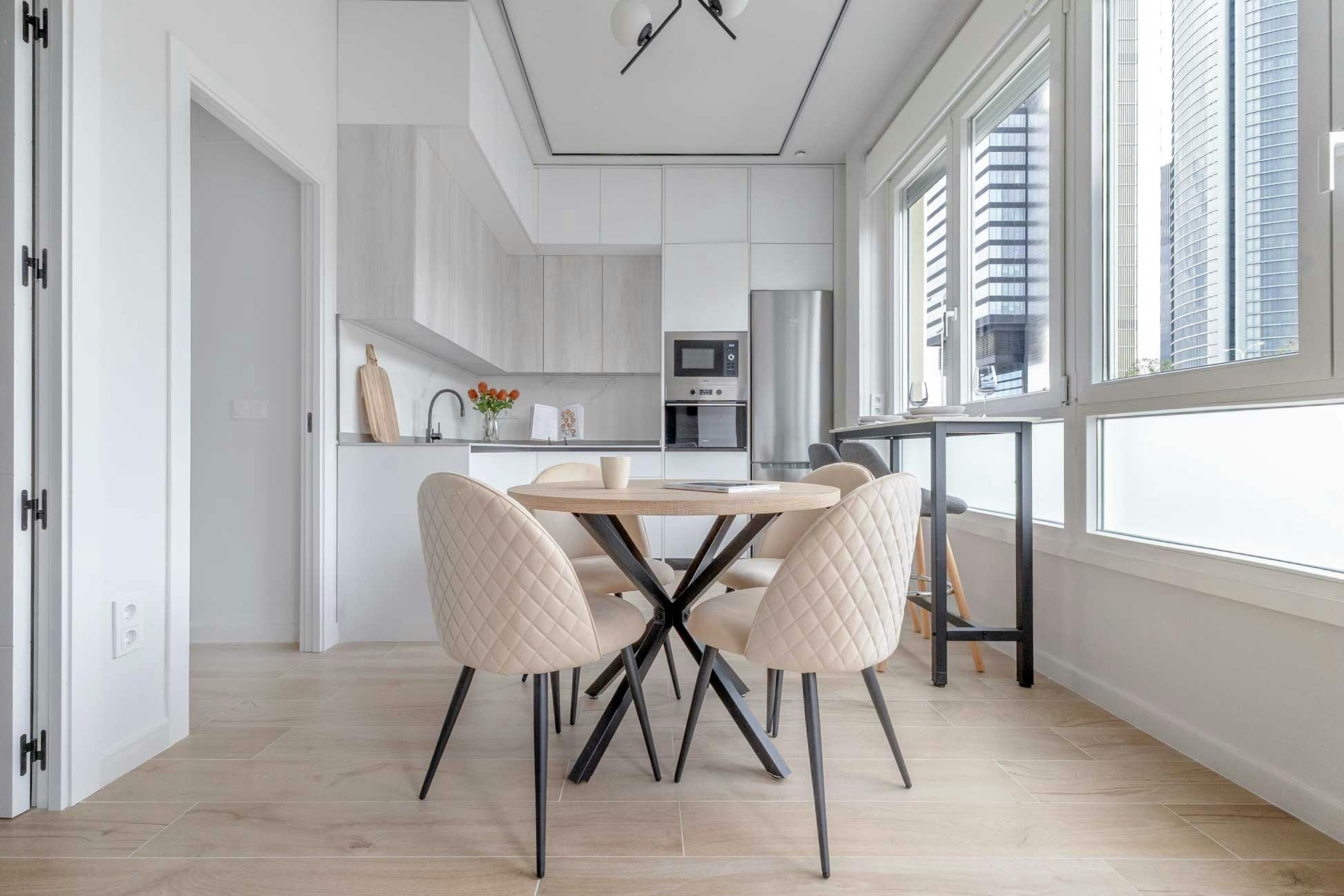 2-Bedroom Apartment in Calle del Padre Francisco Palau y Quer, Madrid (1746610) ROOM 4