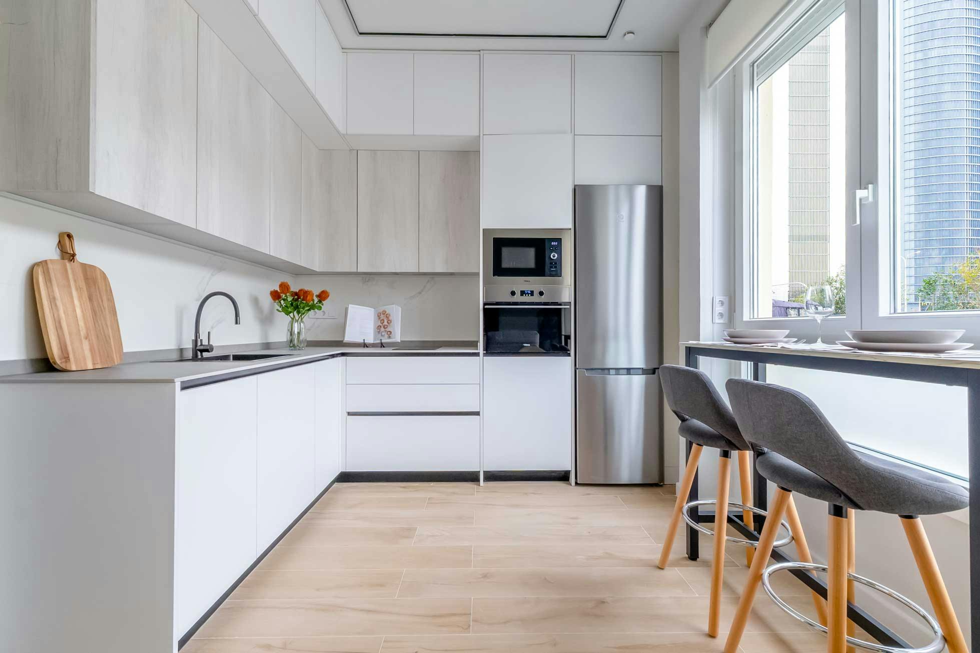 2-Bedroom Apartment in Calle del Padre Francisco Palau y Quer, Madrid (1746610) ROOM 3