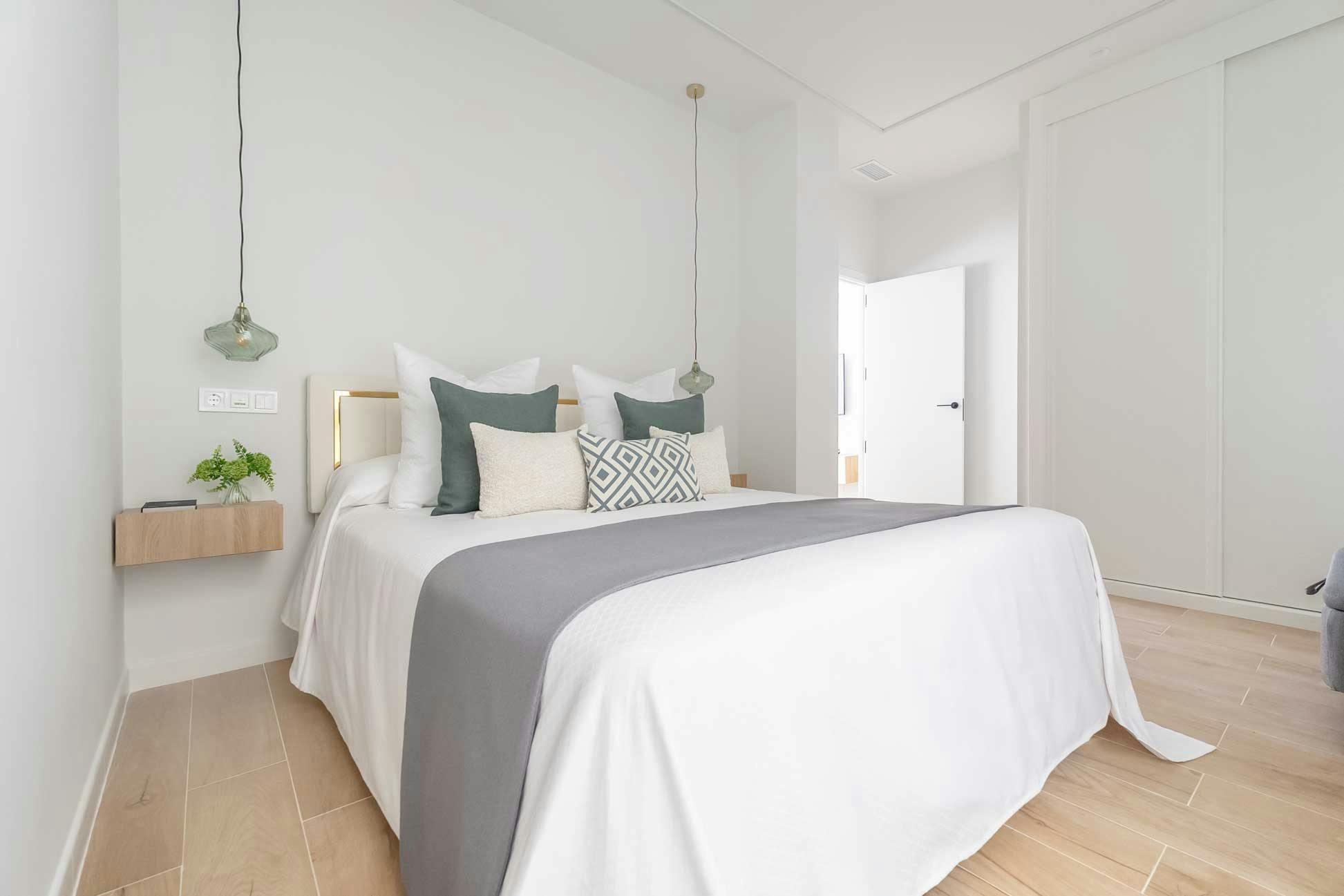 1-Bedroom Apartment in Calle del Padre Francisco Palau y Quer, Madrid (1746611) room image 10
