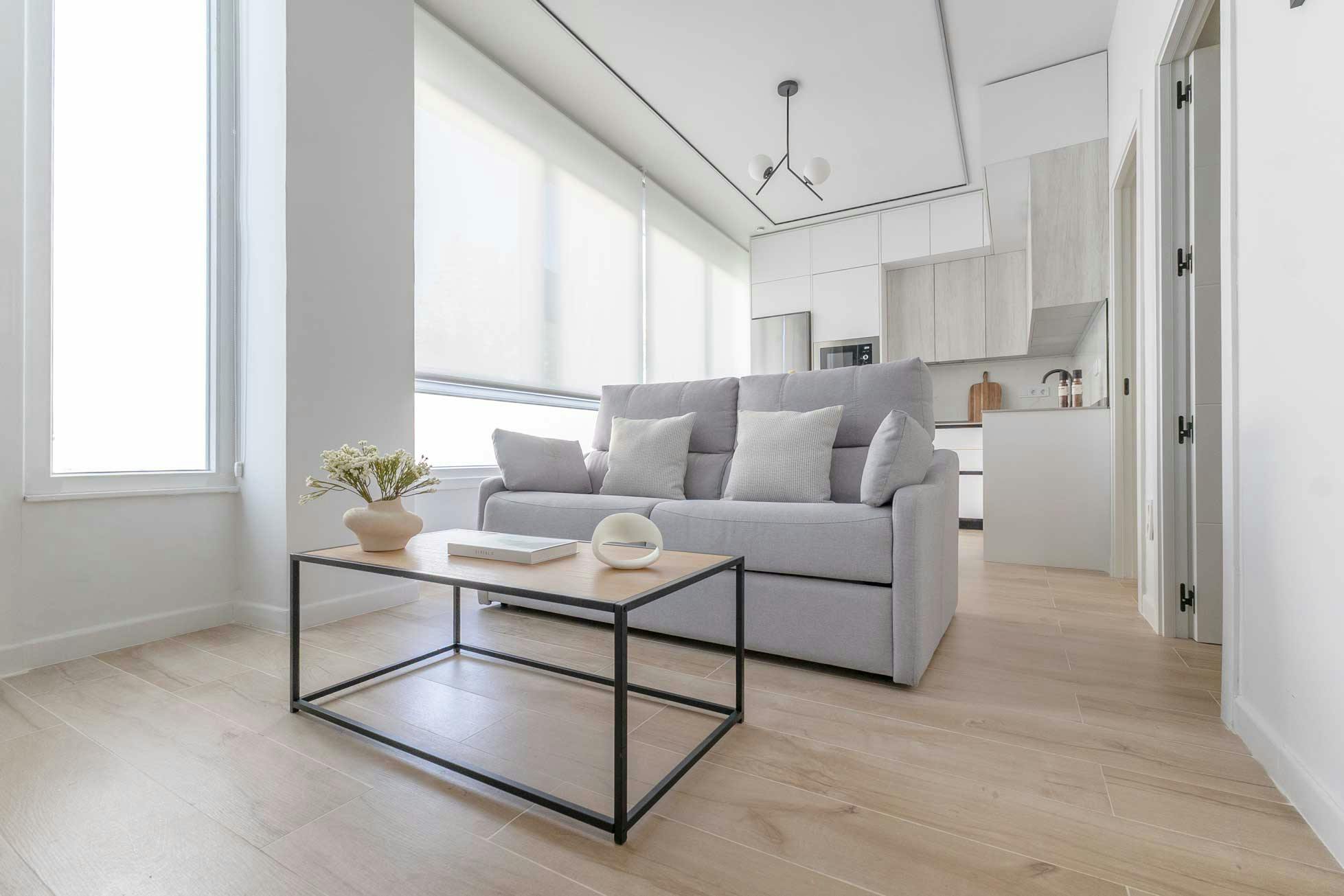 2-Bedroom Apartment in Calle del Padre Francisco Palau y Quer, Madrid (1746613) room image 10