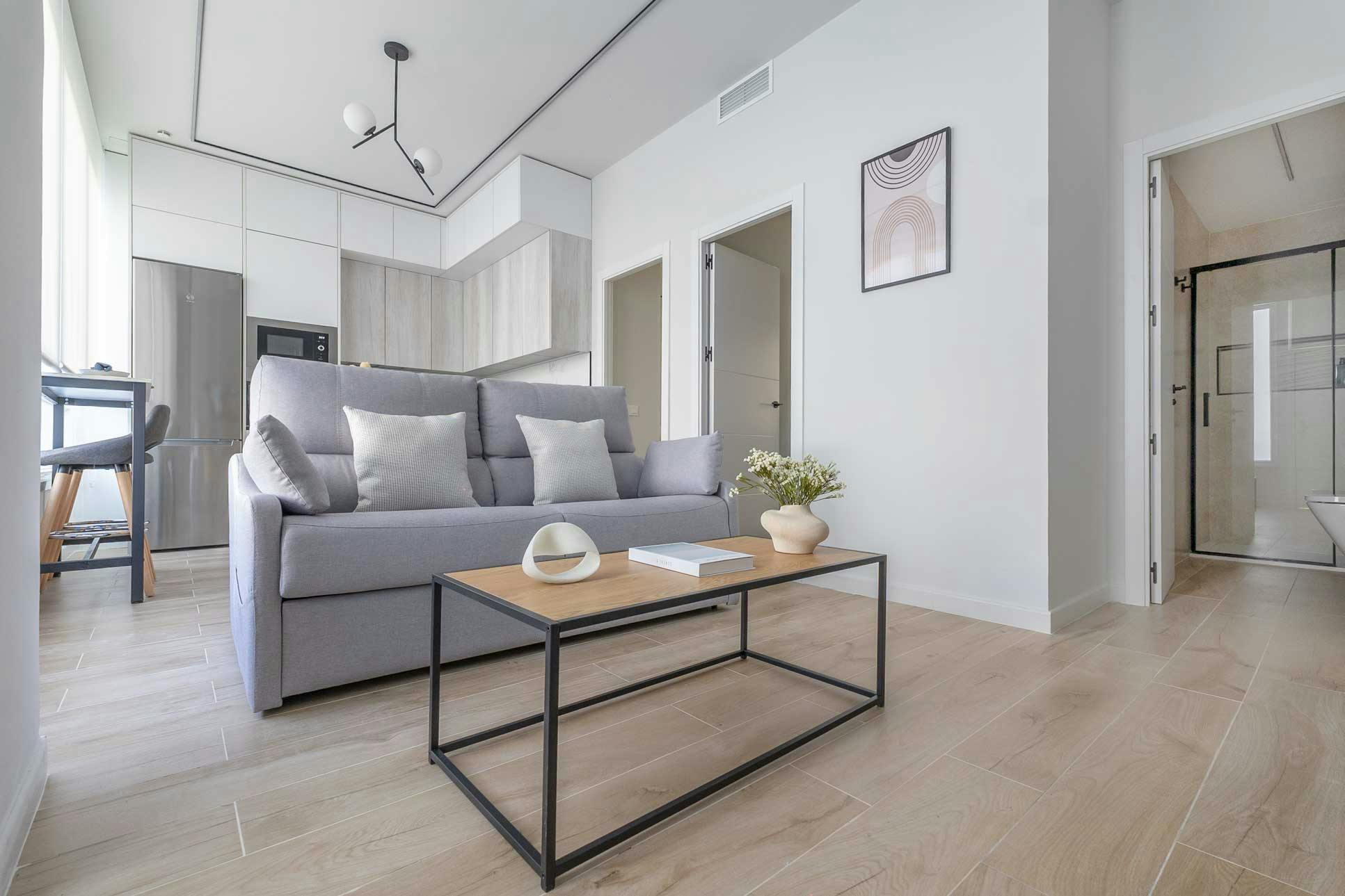 2-Bedroom Apartment in Calle del Padre Francisco Palau y Quer, Madrid (1746613) room image 1