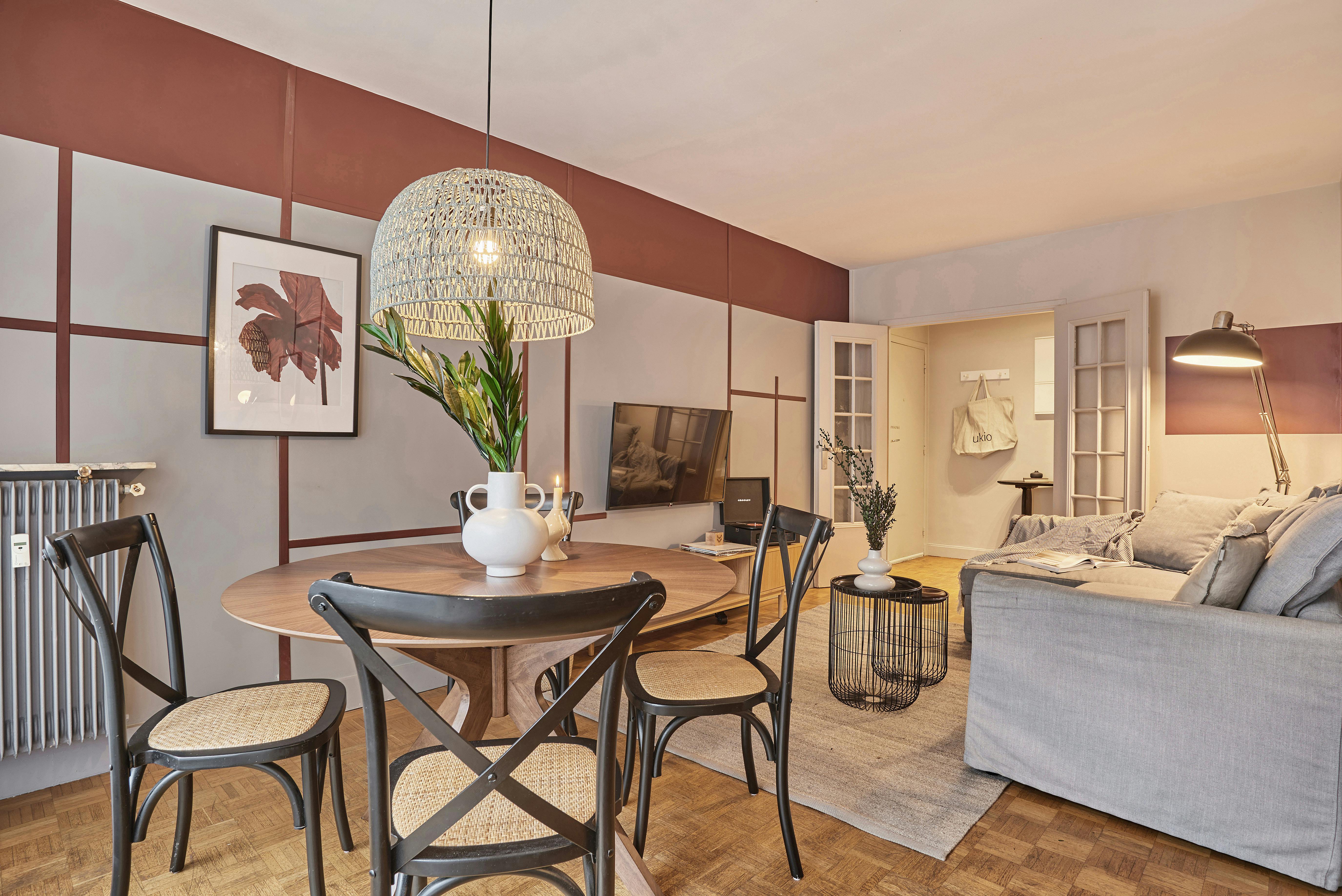 Appartement à Paris