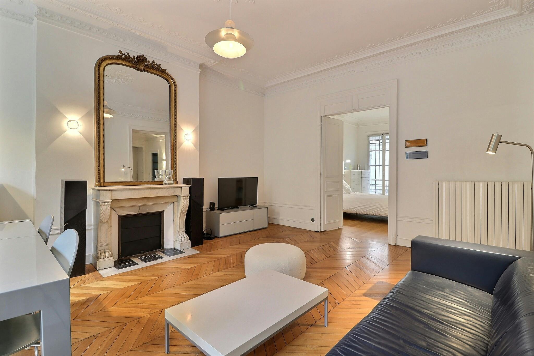 1-Bedroom Apartment in Boulevard Montmartre, Paris (1746623) ROOM 3