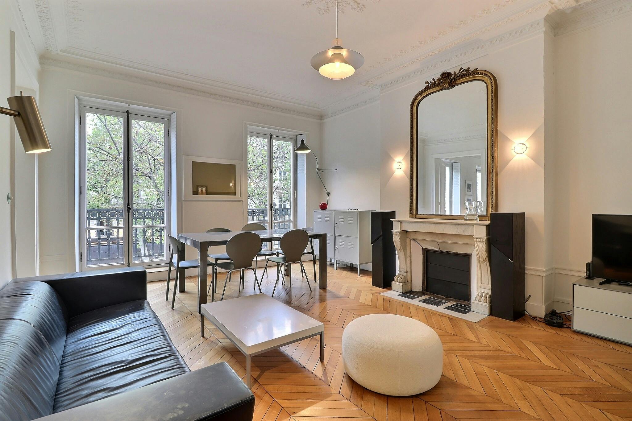 1-Bedroom Apartment in Boulevard Montmartre, Paris (1746623) ROOM 4
