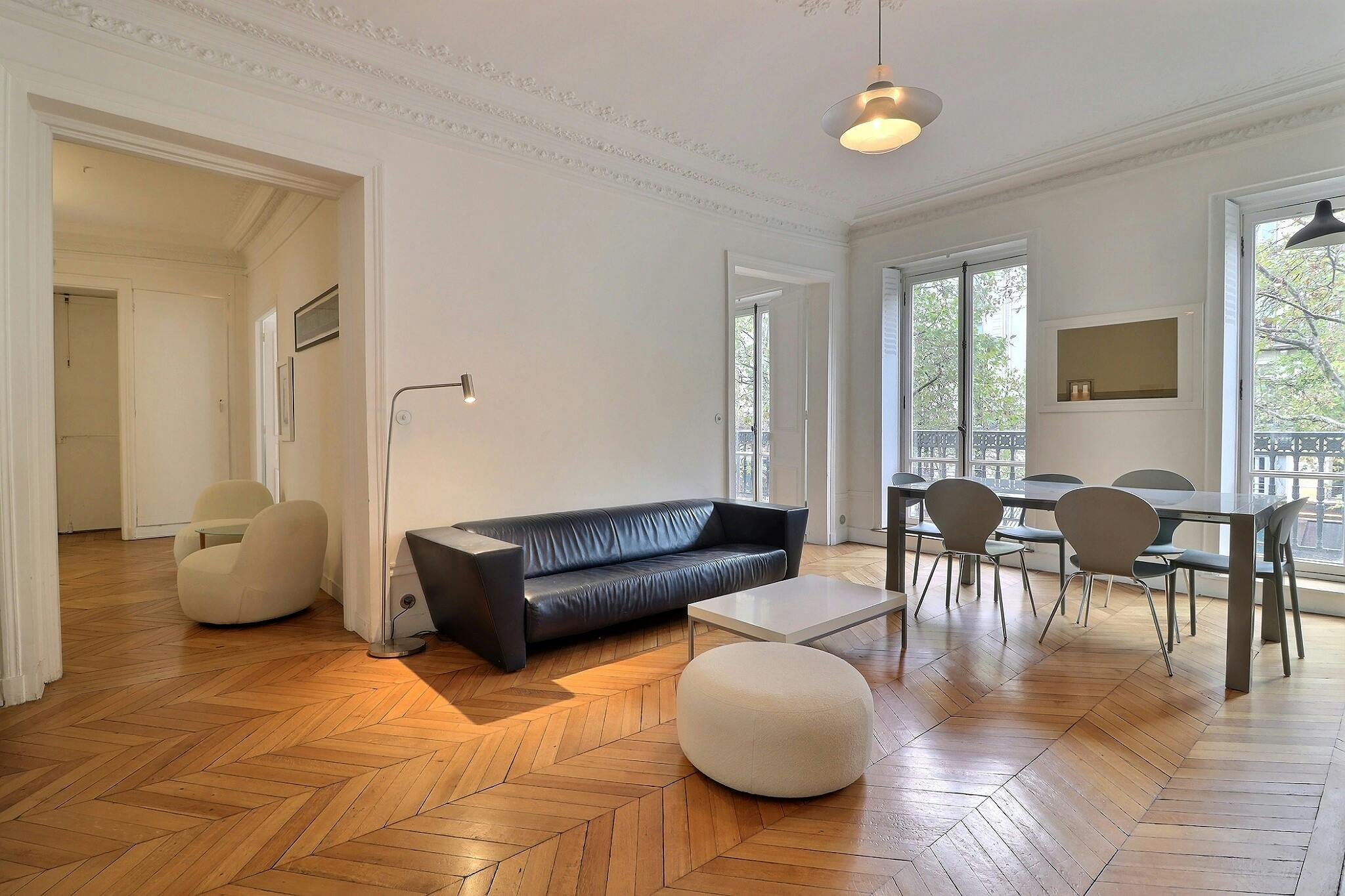 1-Bedroom Apartment in Boulevard Montmartre, Paris (1746623) ROOM