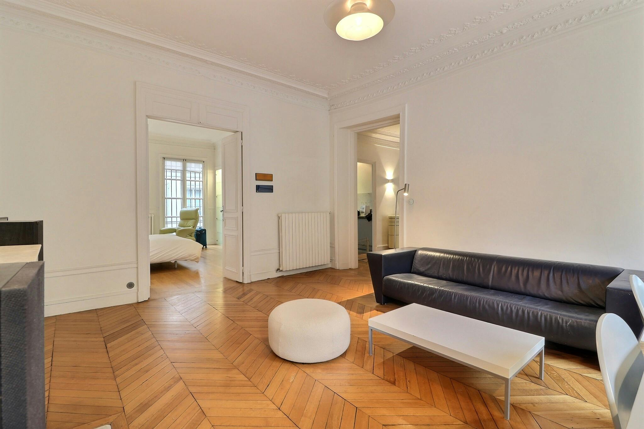 1-Bedroom Apartment in Boulevard Montmartre, Paris (1746623) ROOM 2