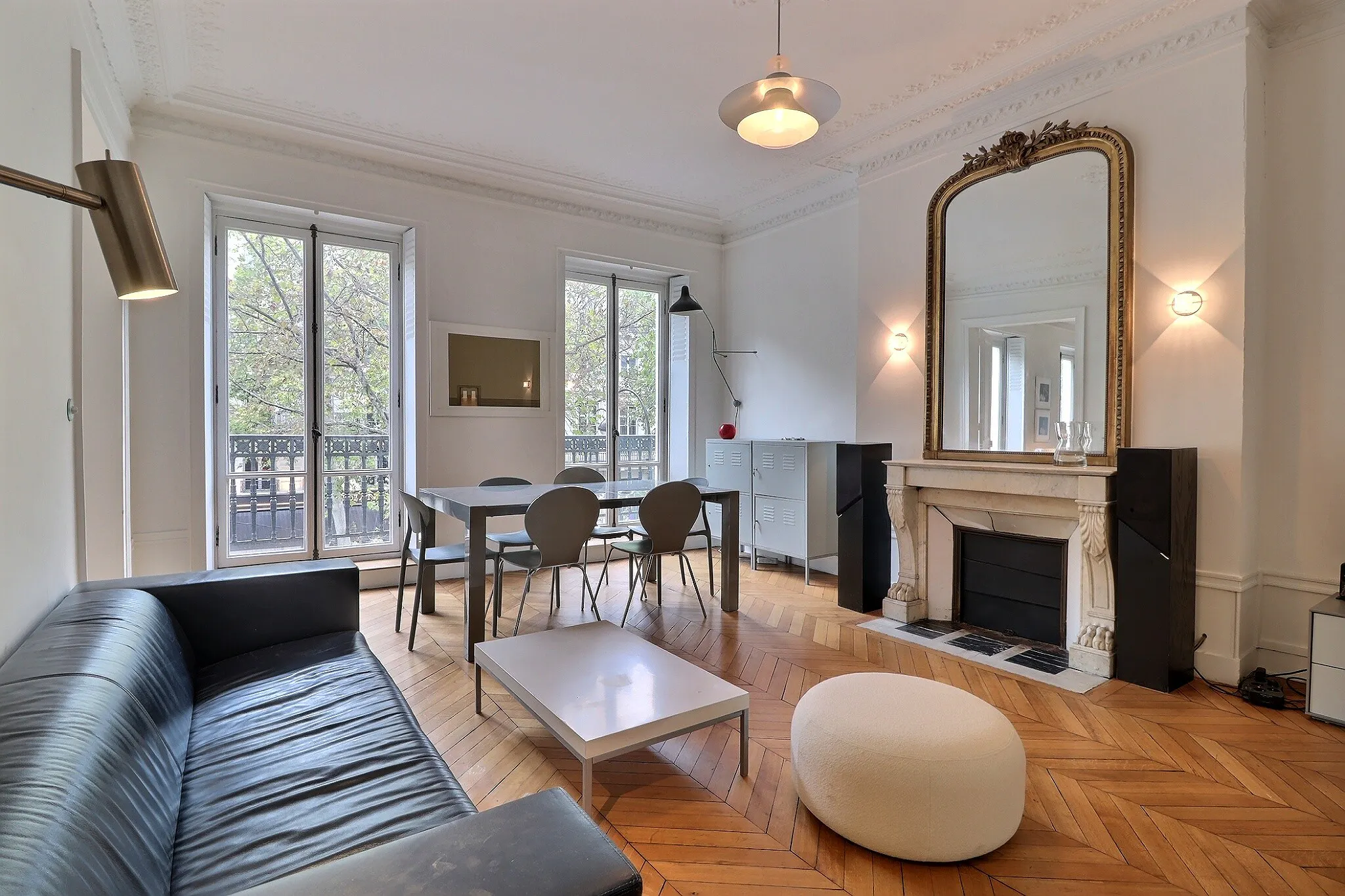 1-Bedroom Apartment in Boulevard Montmartre, Paris (1746623) ROOM 1