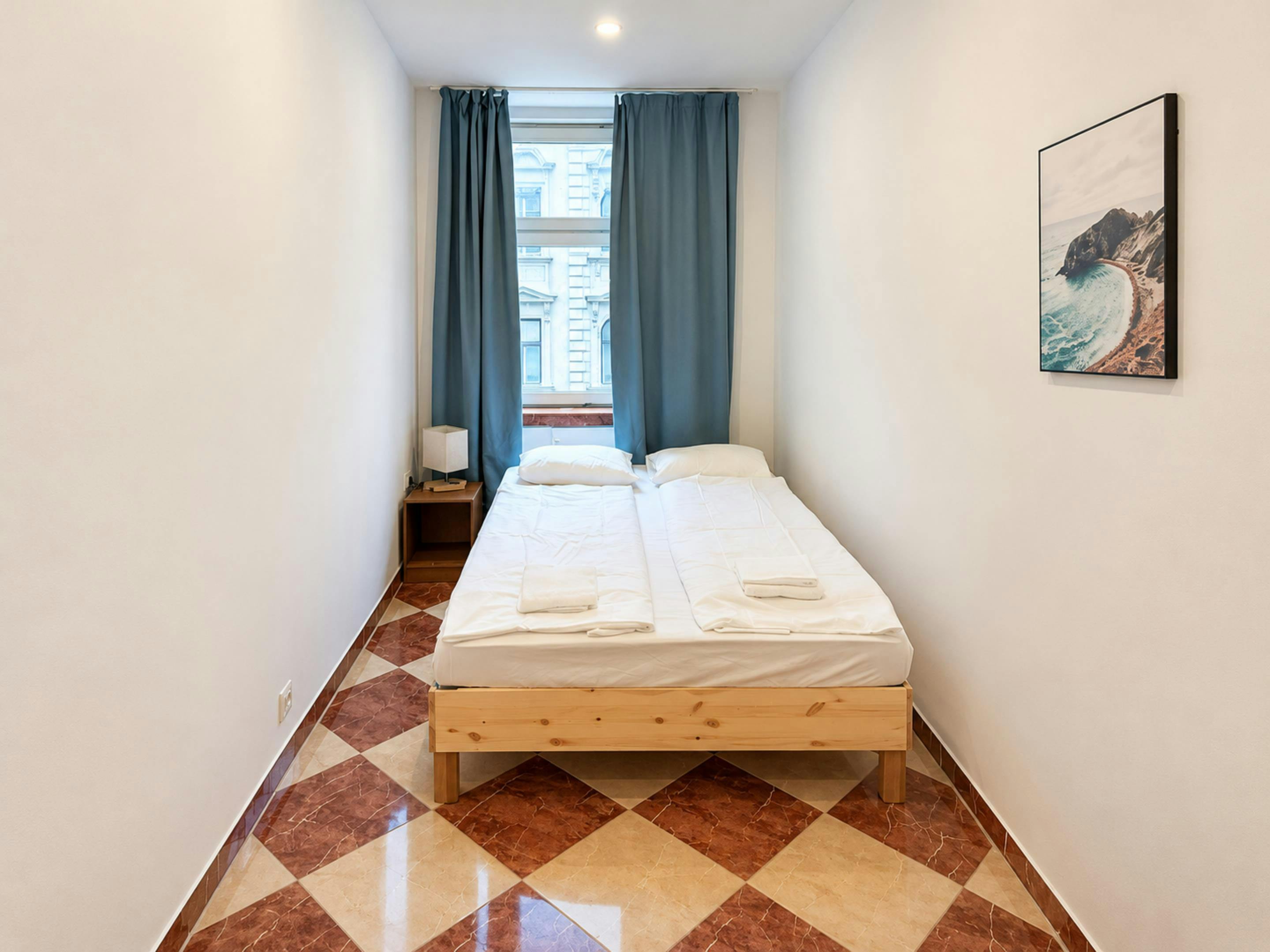 1-Bedroom Apartment in Grenzgasse, Vienna (1746627) room image 1