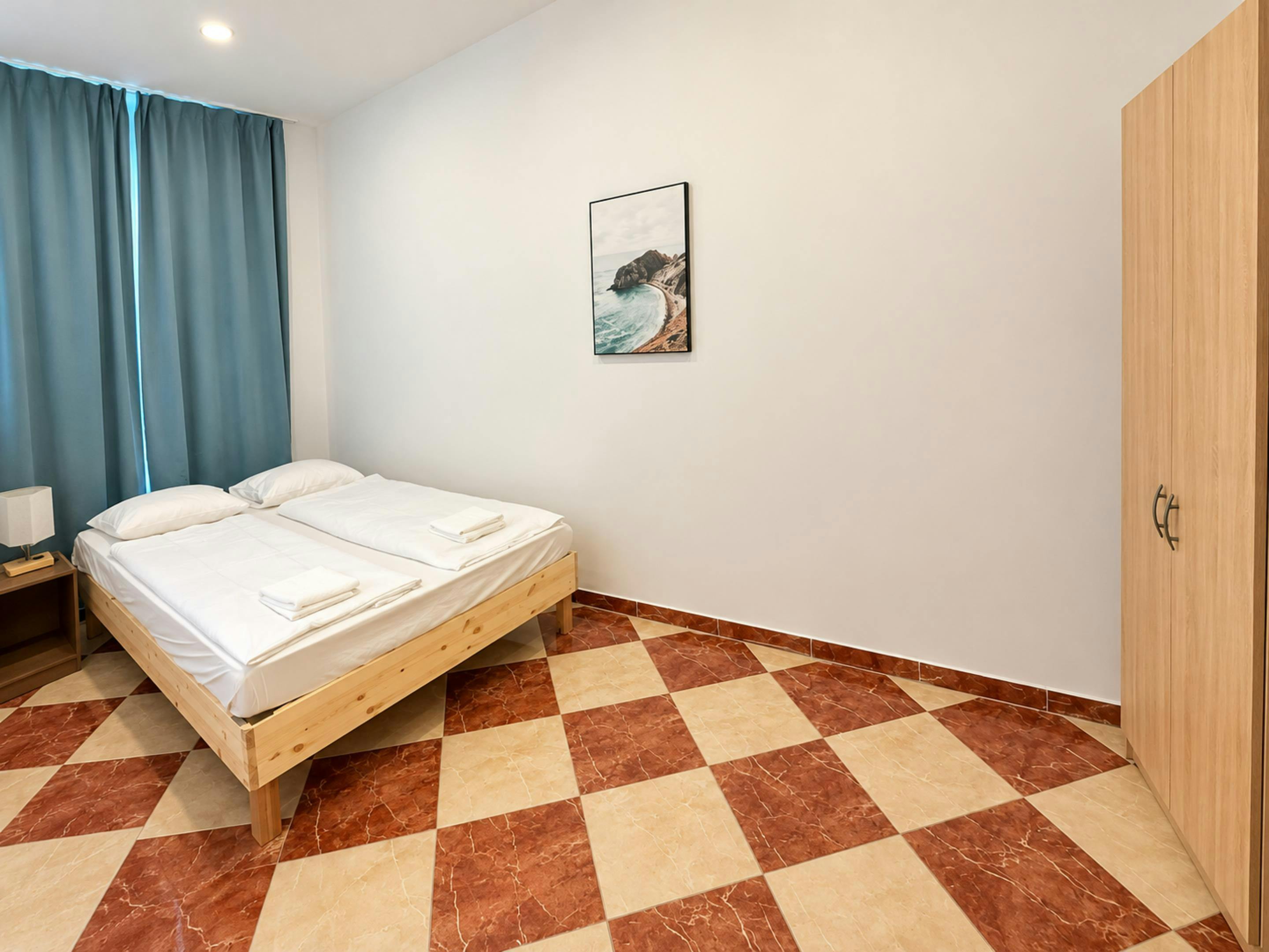 1-Bedroom Apartment in Grenzgasse, Vienna (1746628) room image 2