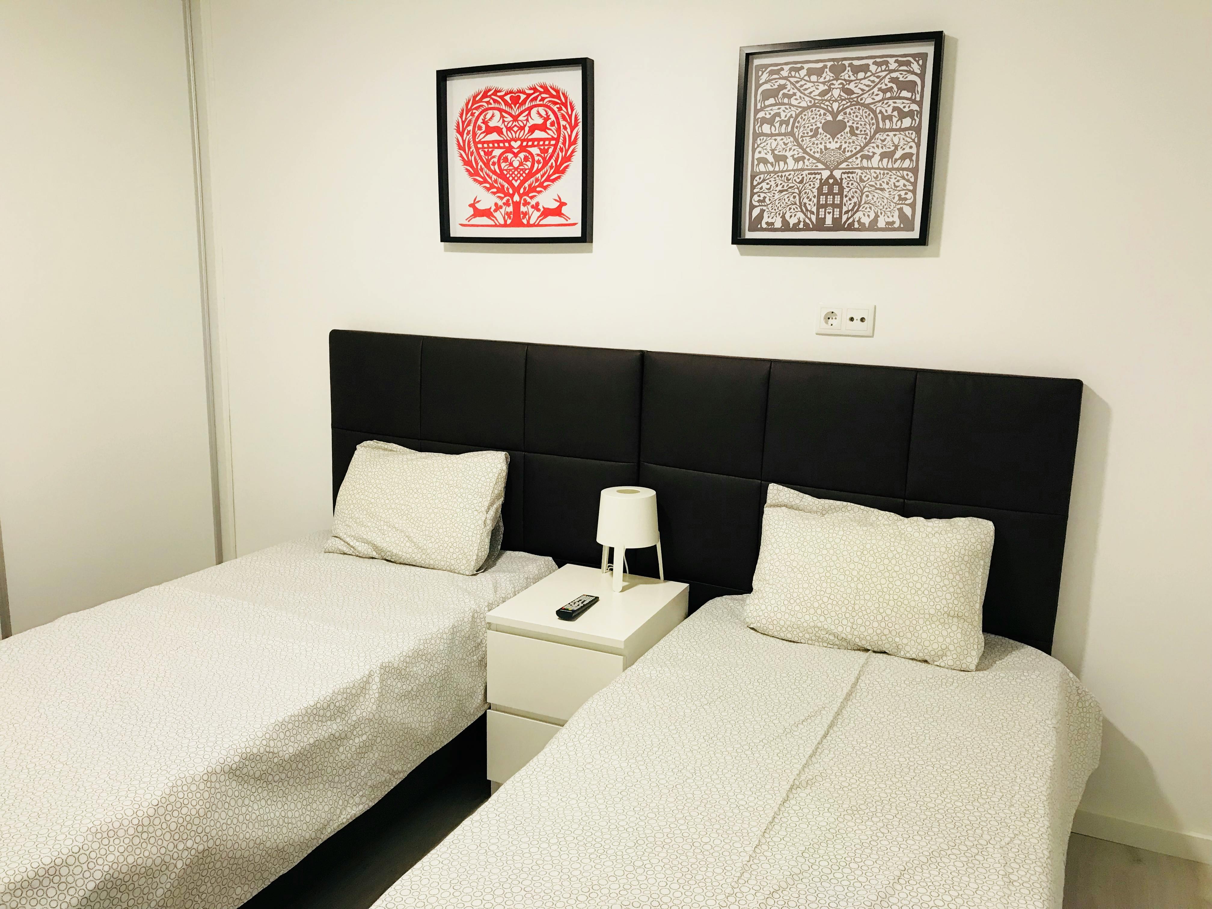 4-Bedroom Apartment in Rua Luís Cruz, Porto (1746635) ROOM 1