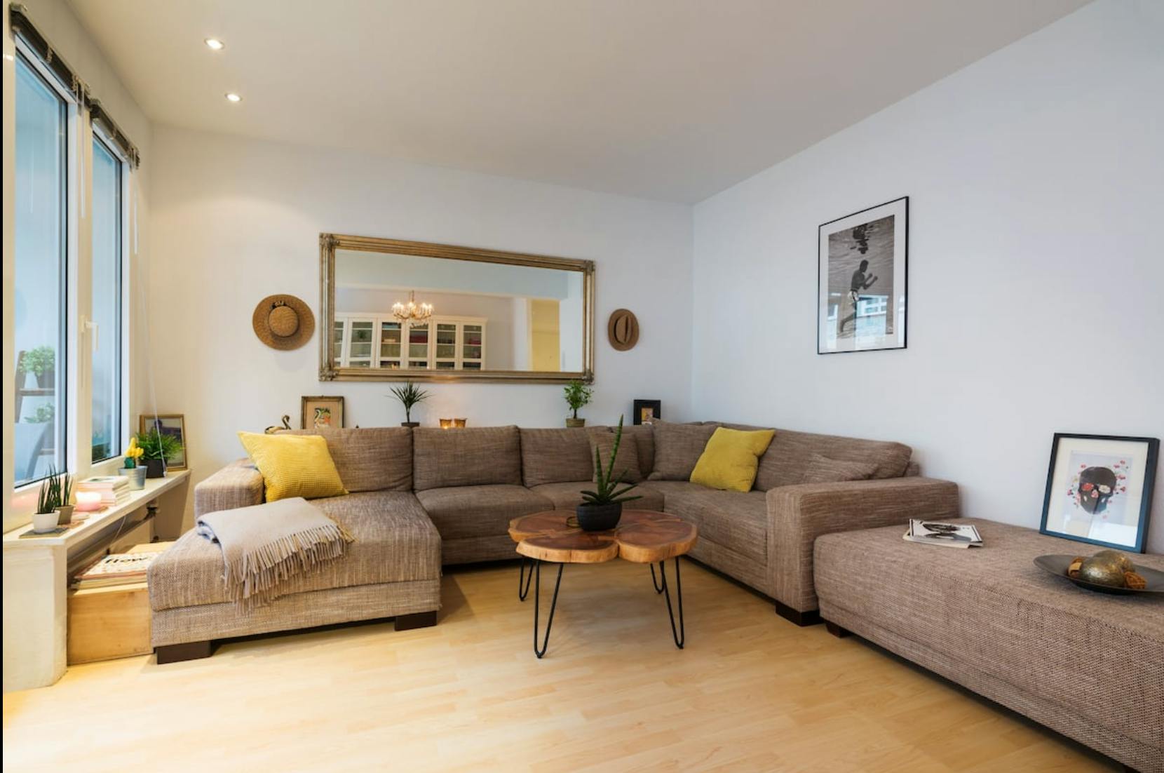 1-Bedroom Apartment in Kronprinzenstraße, Düsseldorf (1746648) ROOM 1