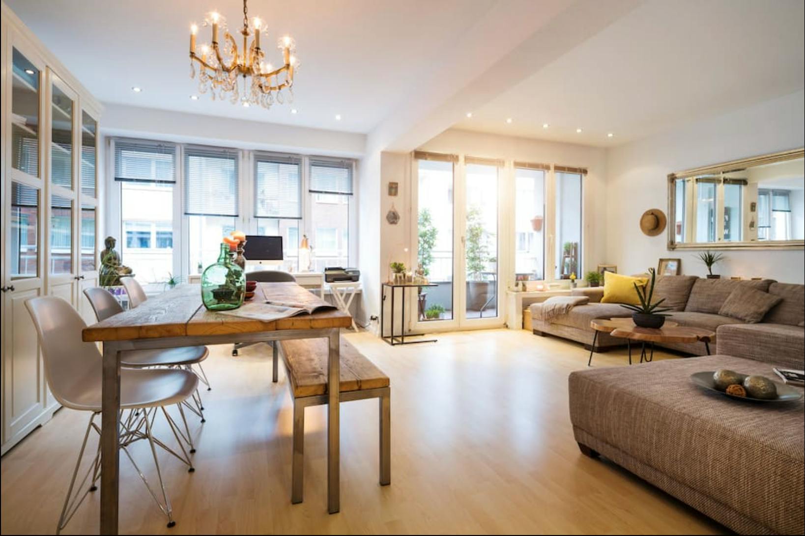 1-Bedroom Apartment in Kronprinzenstraße, Düsseldorf (1746648) ROOM