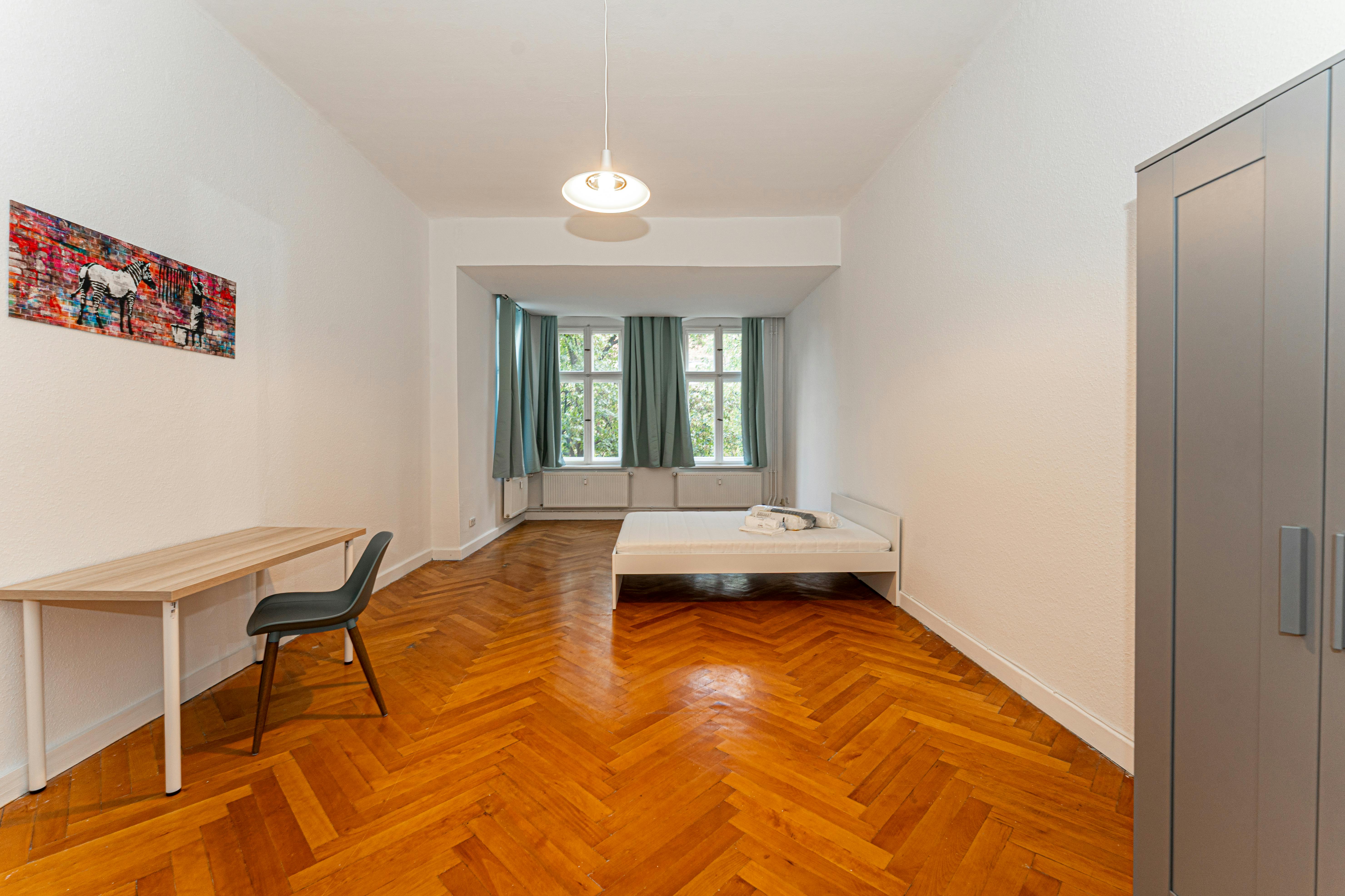 Bornholmer Straße, Berlin in Prenzlauer Berg