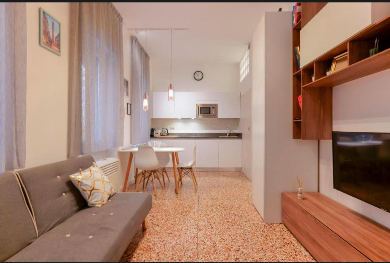 1-Bedroom Apartment in Via Farini, Bologna (1746655) ROOM 3