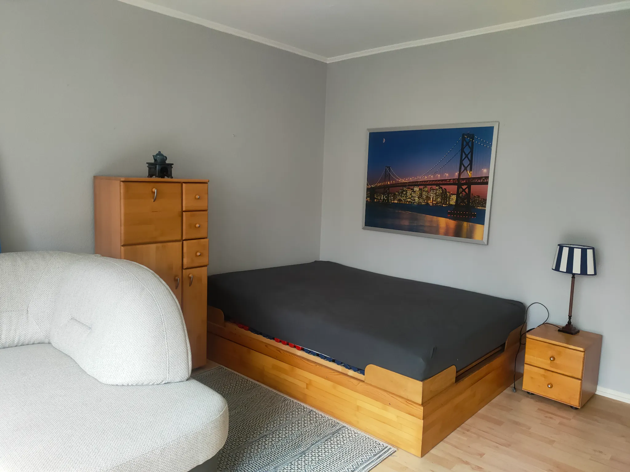 Apartment in Möllner Landstraße, Hamburg (1746657) ROOM 1