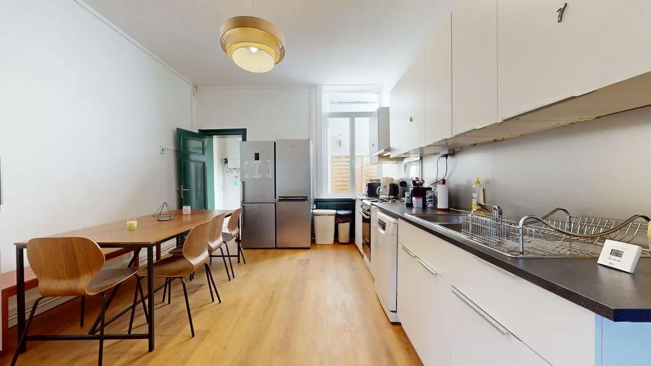 Chambre à Tourcoing