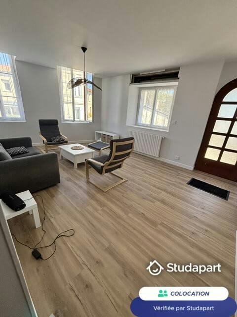 Chambre à Gradignan