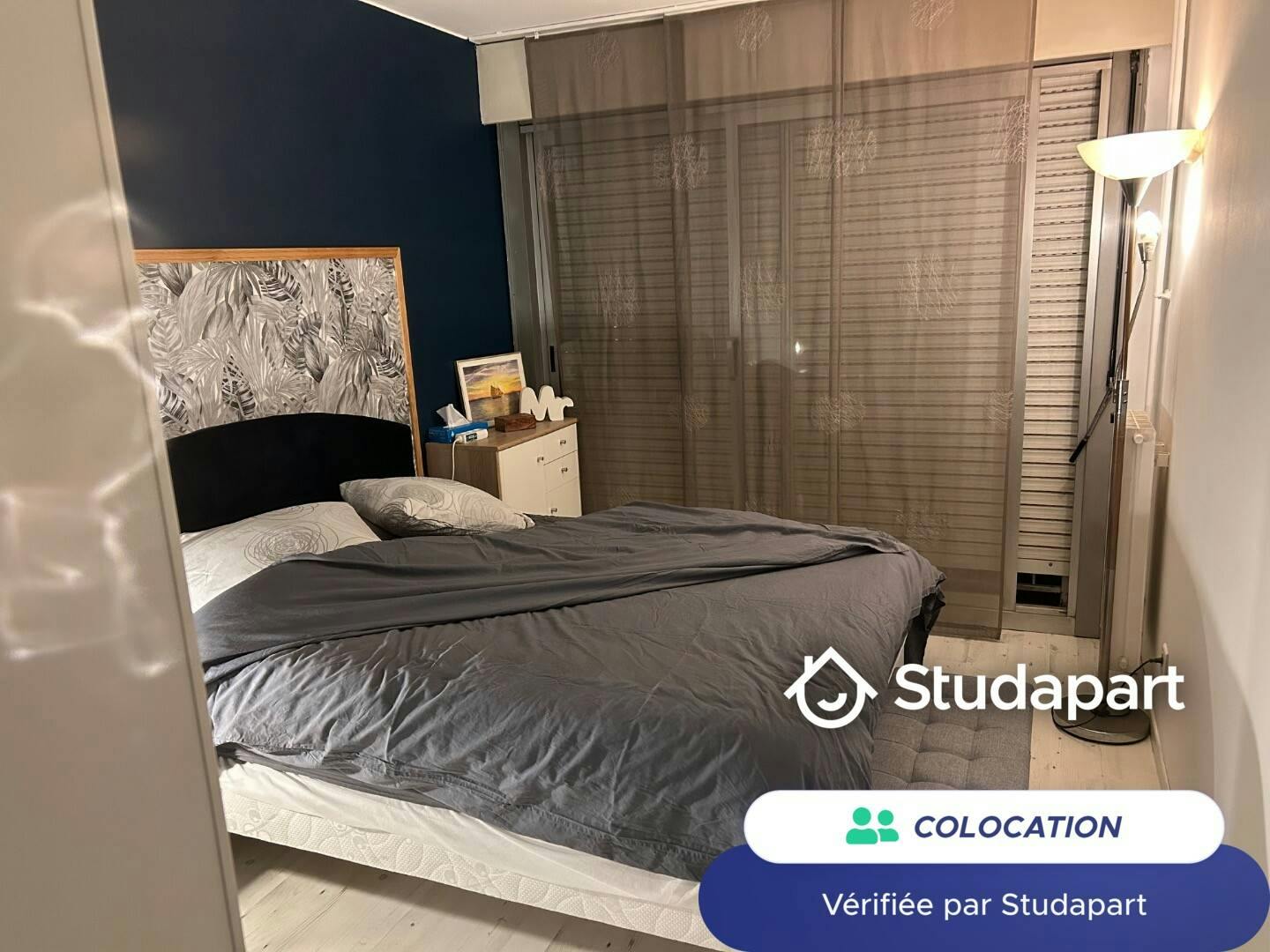 Chambre à Vallauris