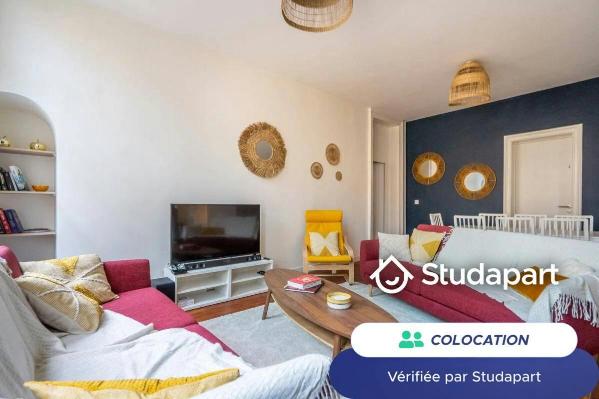 Chambre à Bordeaux