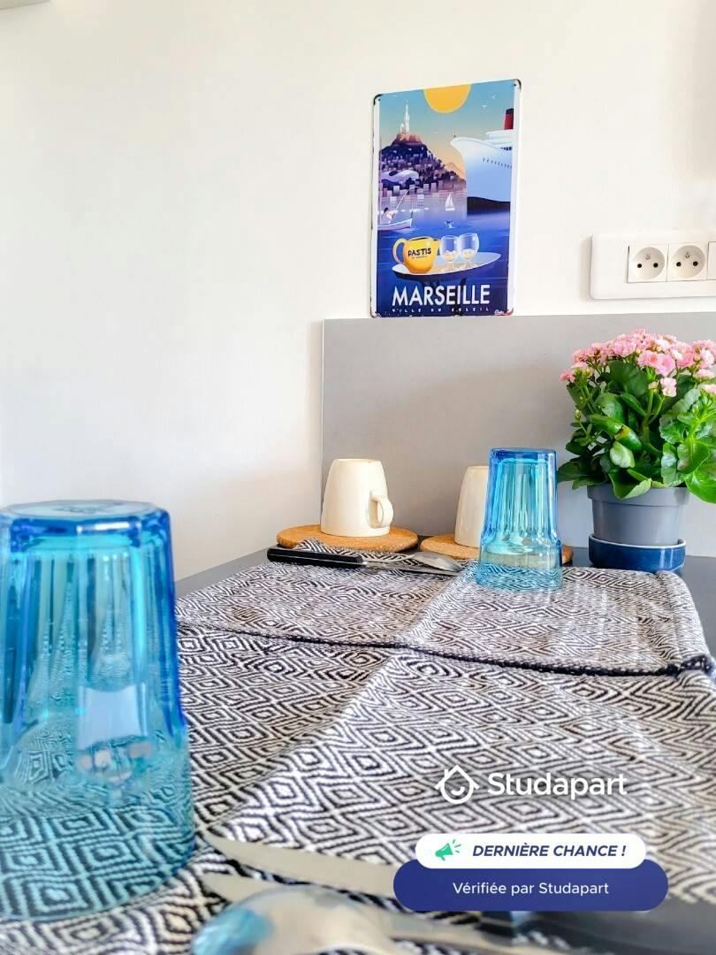 Appartement – Marseille, 1st Arrondissement - Vue 4