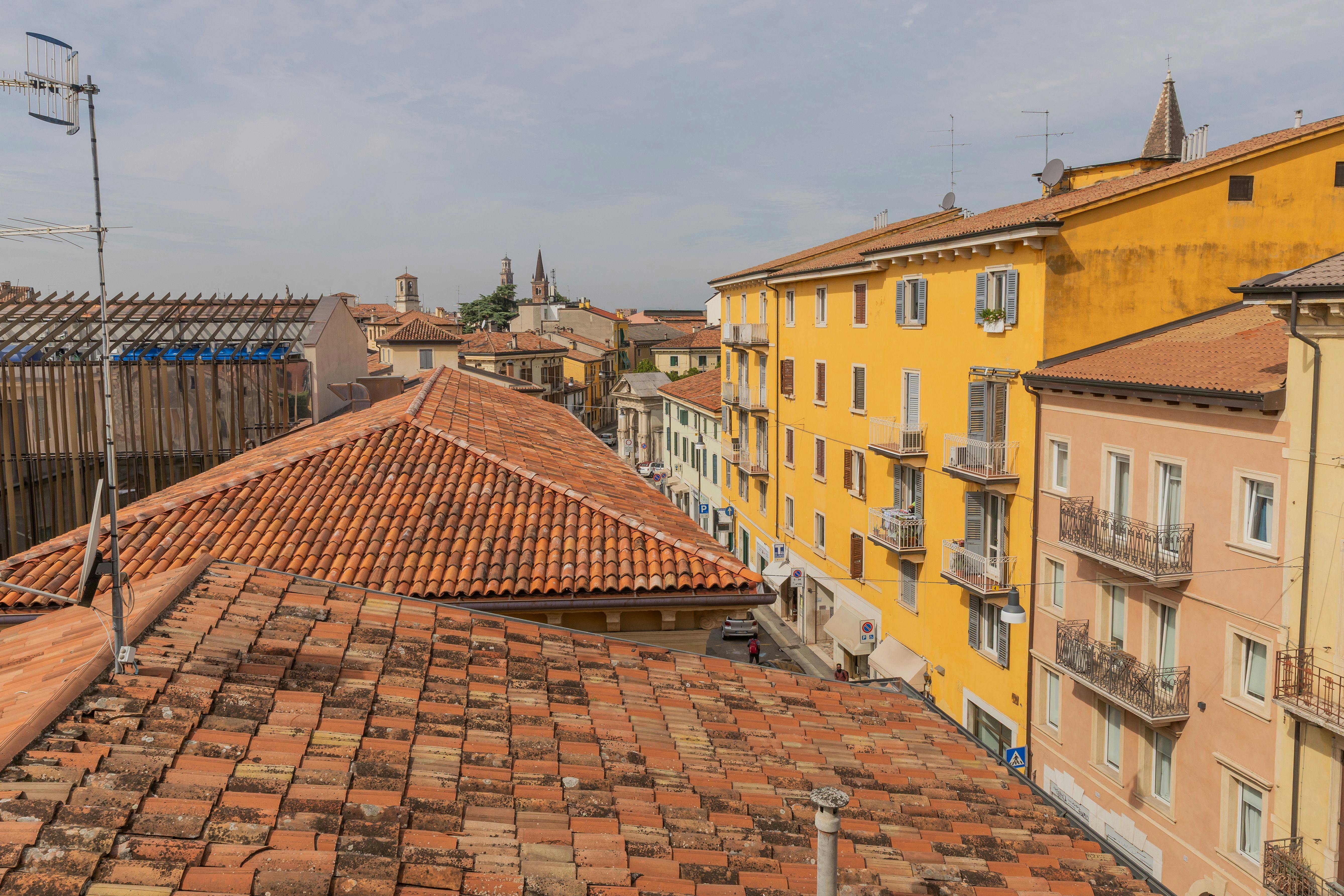 1-Bedroom Apartment in Via S. Nazaro, Verona (1746703) ROOM 2