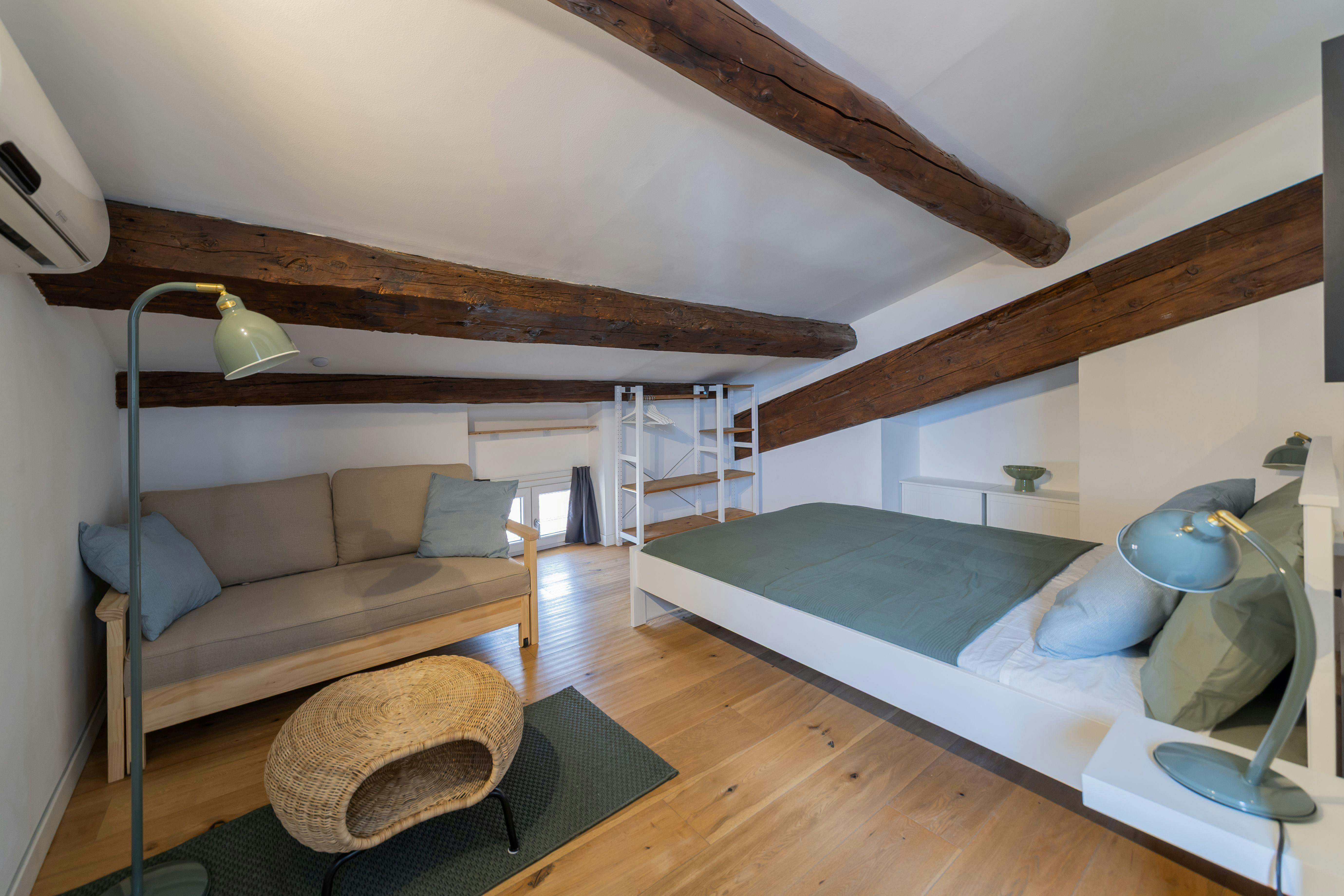 1-Bedroom Apartment in Via S. Nazaro, Verona (1746703) ROOM 4