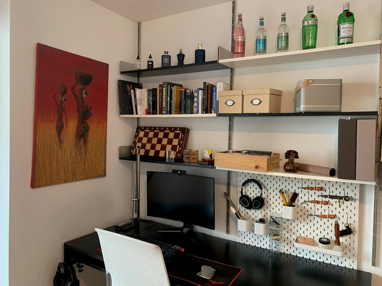 preview gallery tile