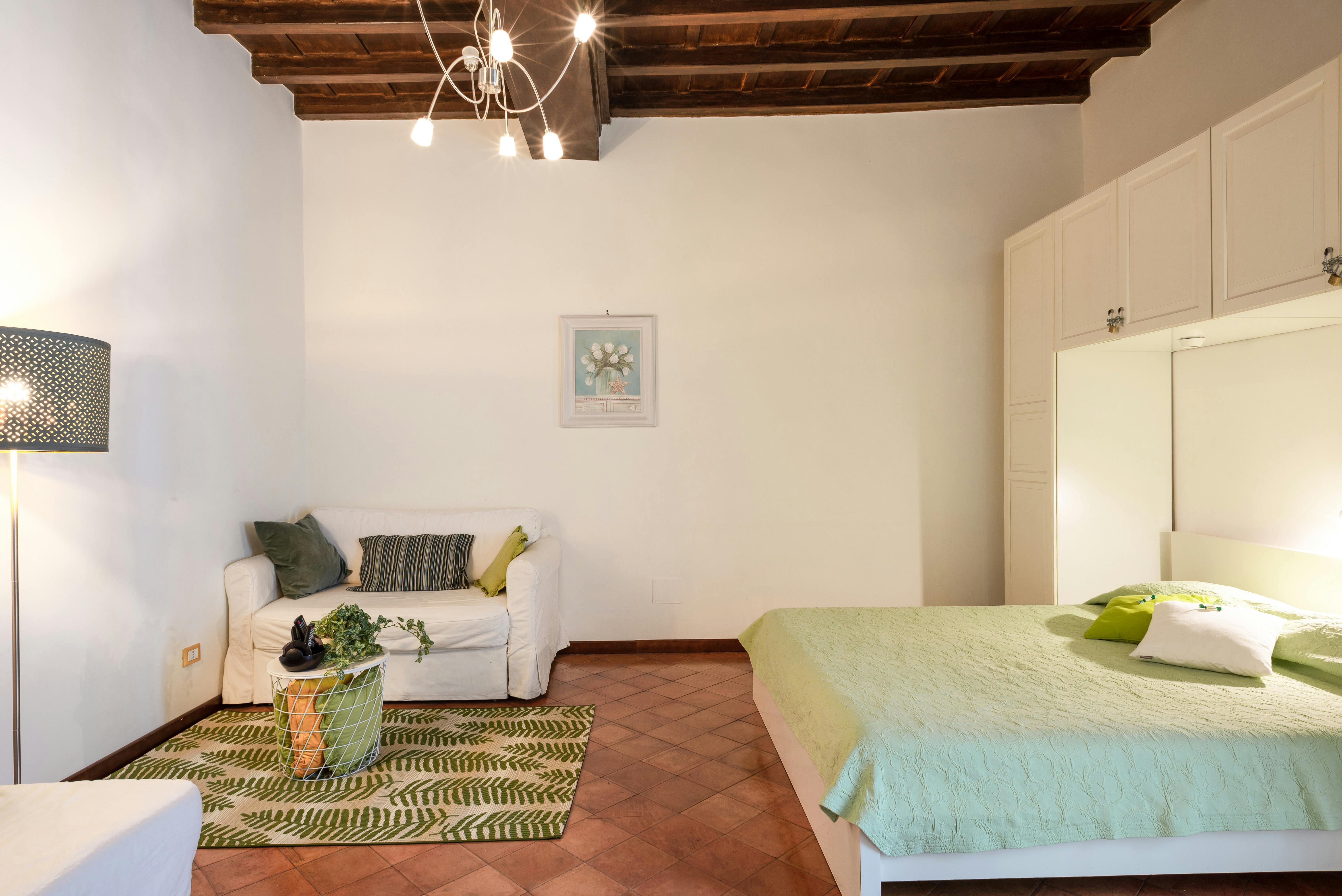 2-Bedroom Apartment in Via del Governo Vecchio, Rome (1746727) ROOM 2