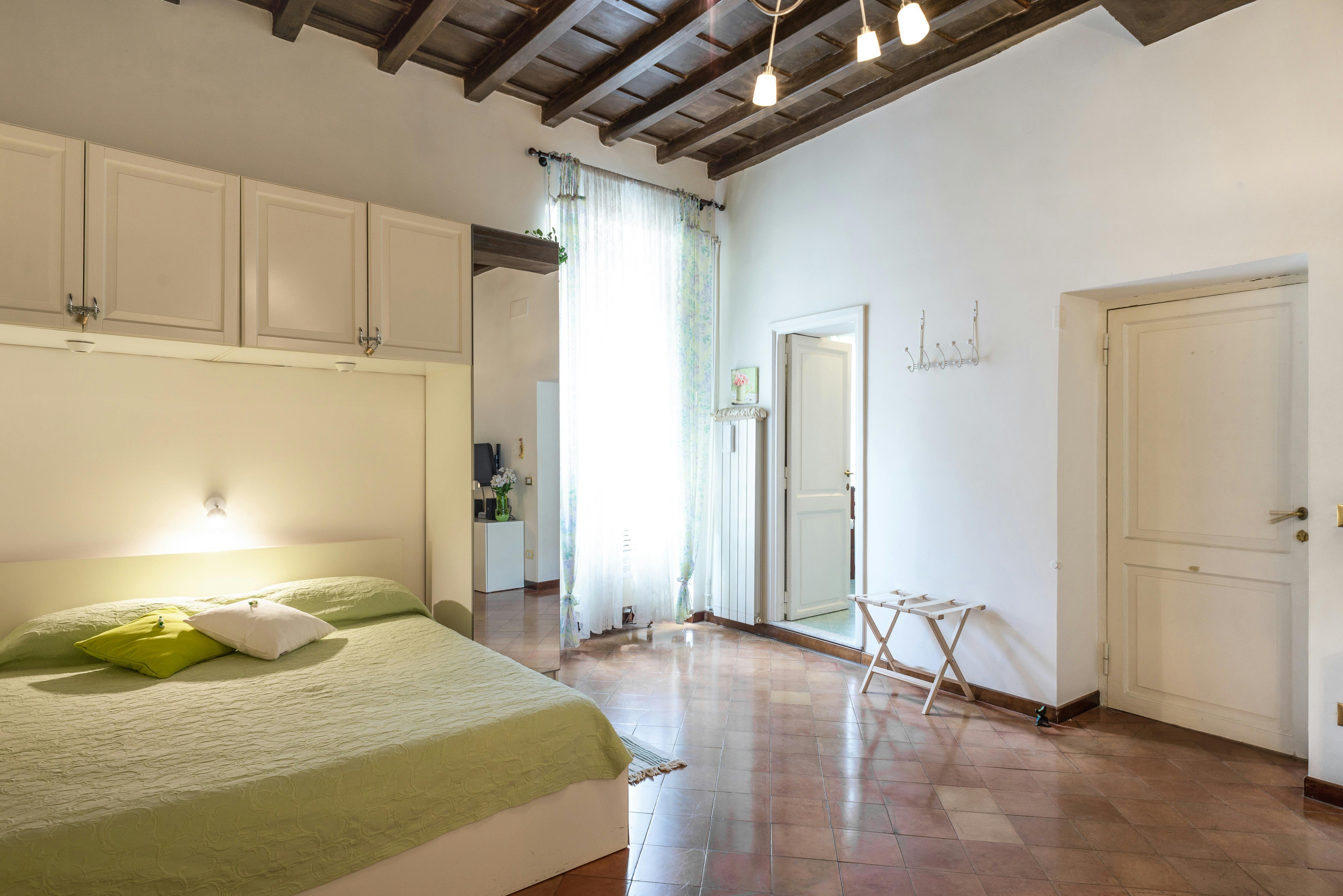 2-Bedroom Apartment in Via del Governo Vecchio, Rome (1746727) ROOM 3