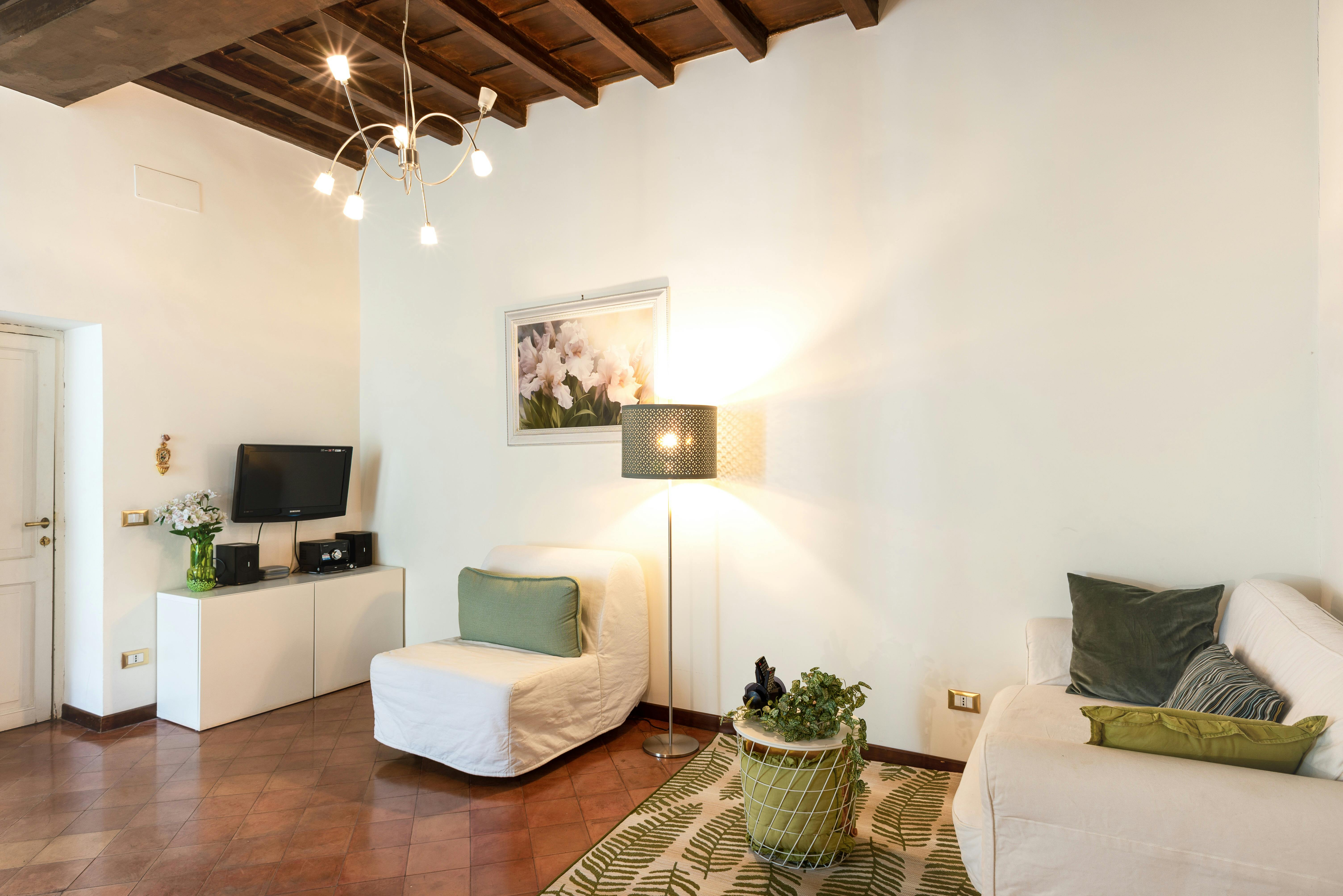 2-Bedroom Apartment in Via del Governo Vecchio, Rome (1746727) ROOM 4