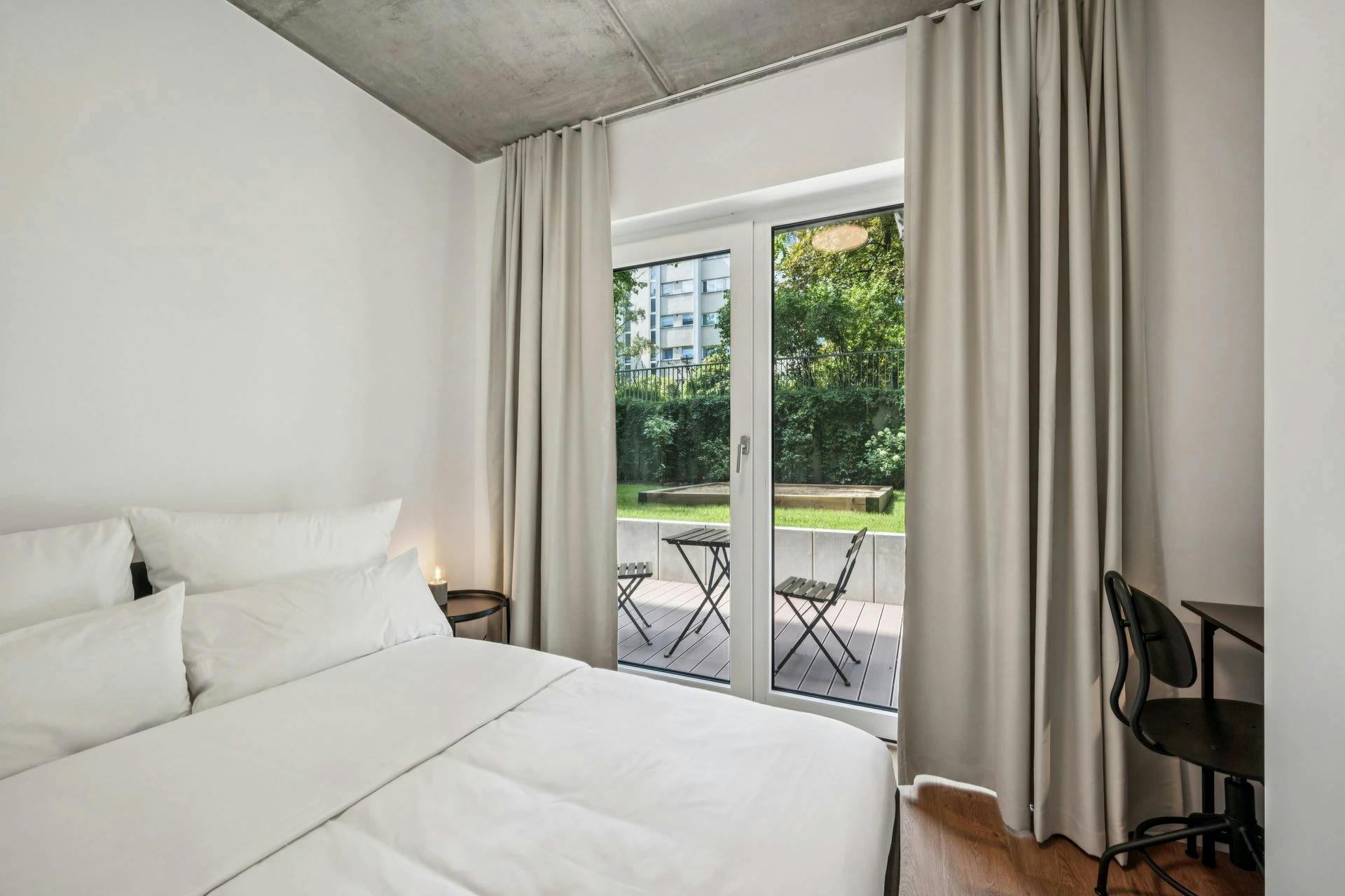 Stromstraße, Berlin in Moabit