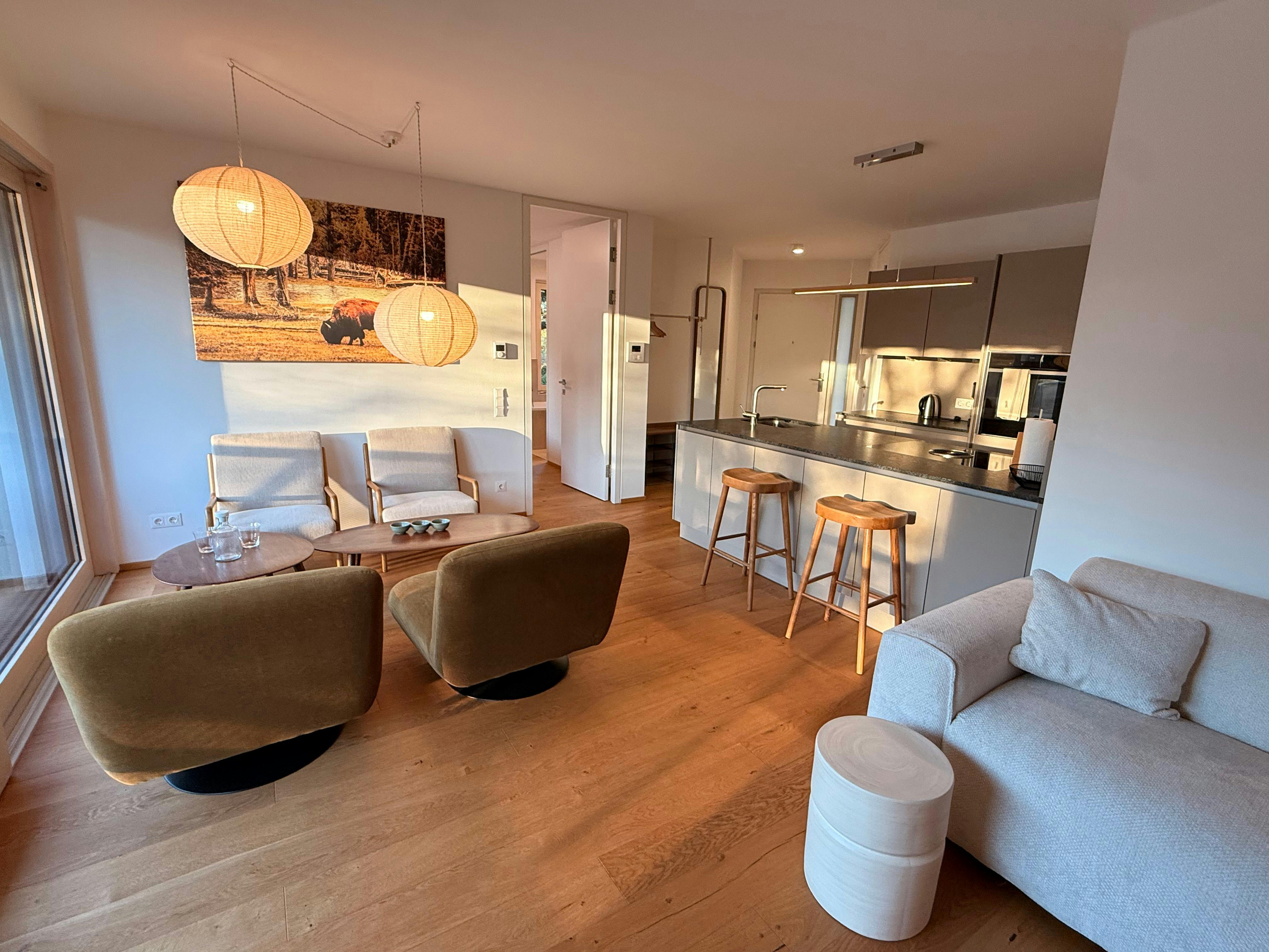 Apartment for rent for €2,150 per month in Innsbruck, Karl-Innerebner-Straße