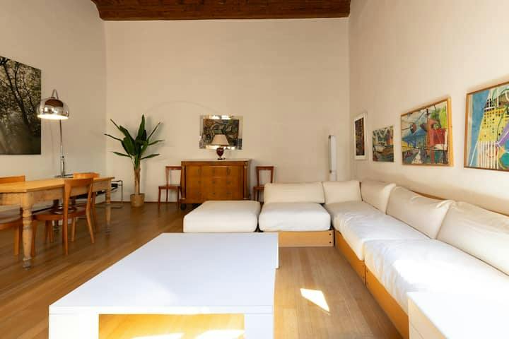 2-Bedroom Apartment in Via della Vigna Nuova, Florence (1746756) ROOM 1
