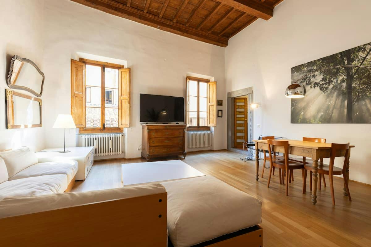 2-Bedroom Apartment in Via della Vigna Nuova, Florence (1746756) ROOM