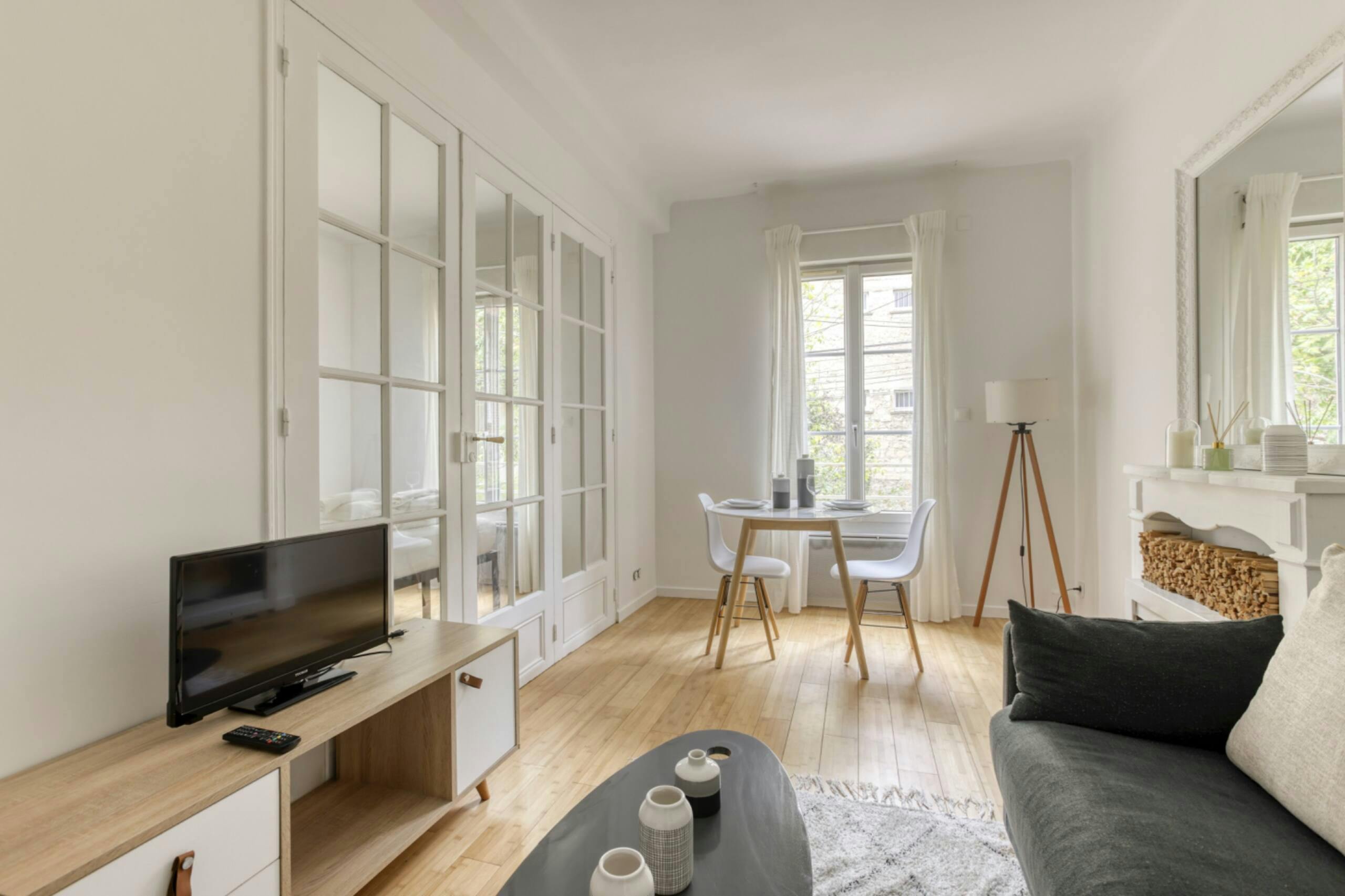 Wohnung zu mieten für 1.730 € pro Monat in Le Vésinet, Route de Montesson