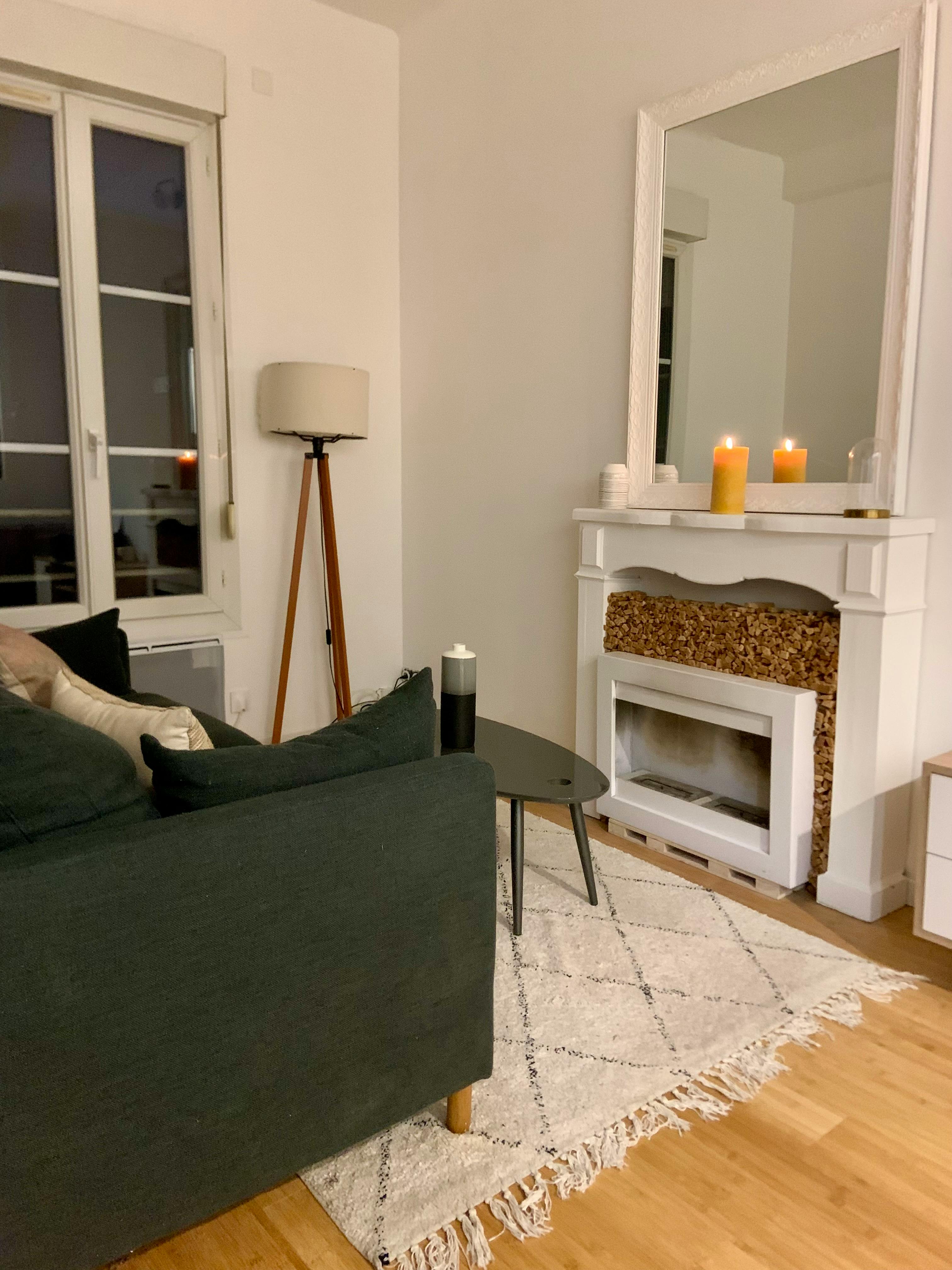 Apartamento para alugar por € 2.200 por mês em Le Vésinet, Route de Montesson
