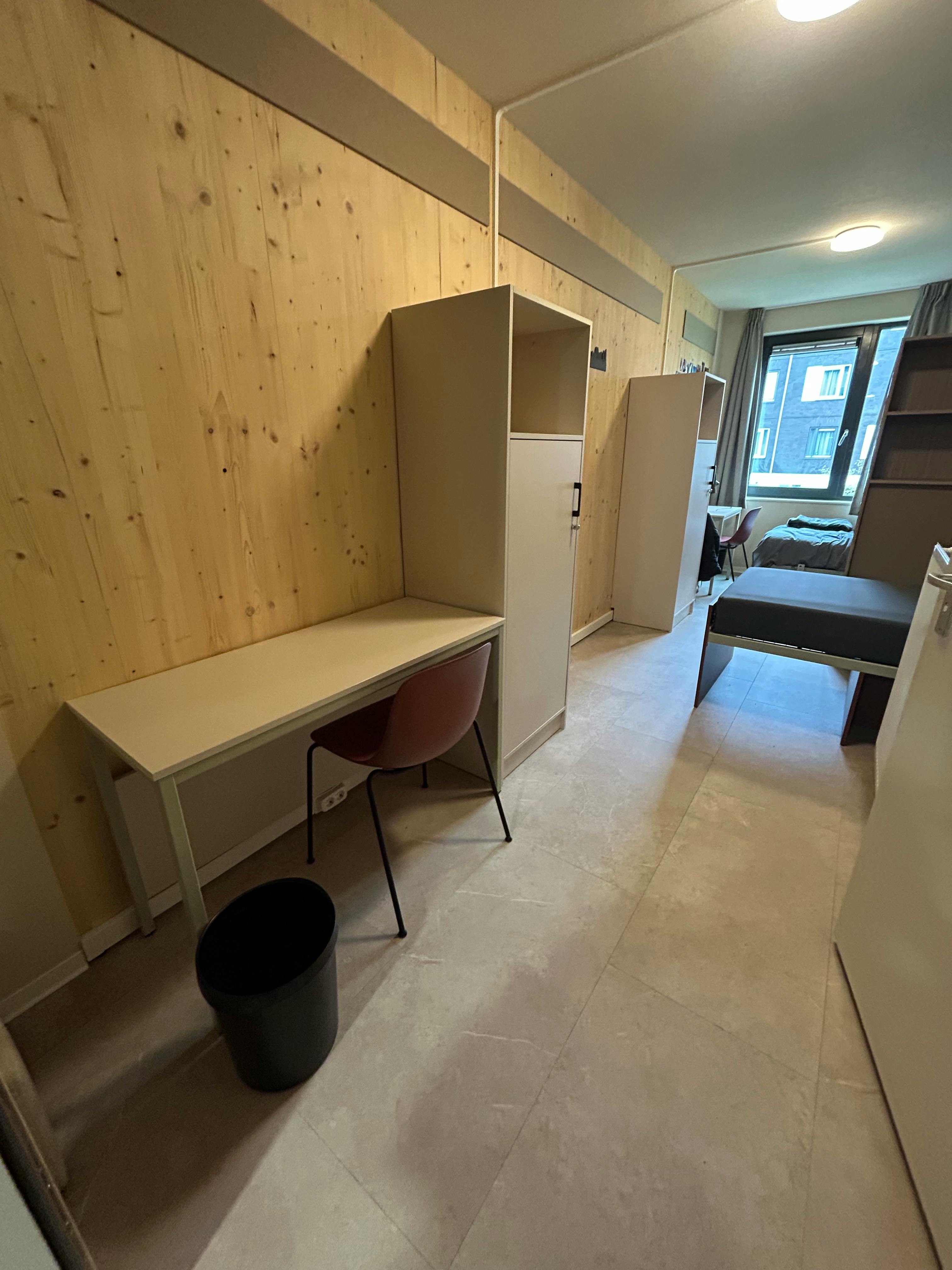 Stanza condivisa in affitto a 865 € al mese a Groningen, Zernikepark