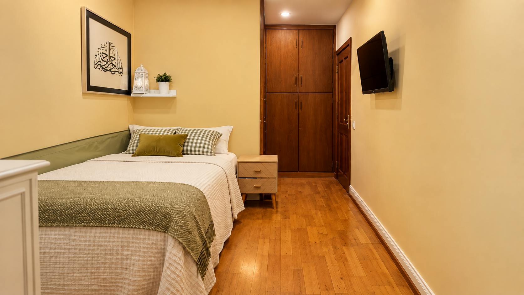 Private room in Carrer de Londres, Barcelona (1746771) ROOM 3