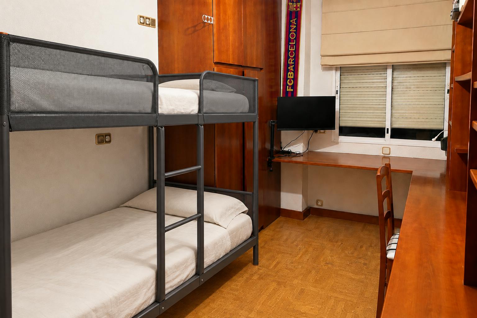 Private room in Carrer de Londres, Barcelona (1746772) room image 2