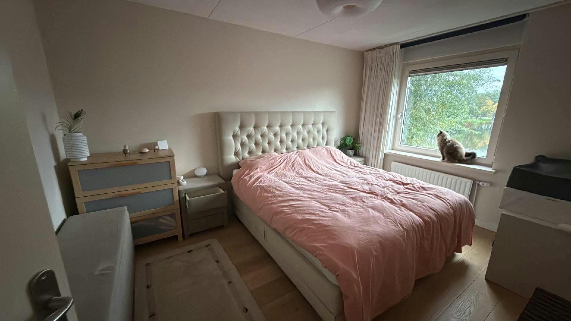 Privat rum att hyra för 730 € i månaden i Uithoorn, Rietgans