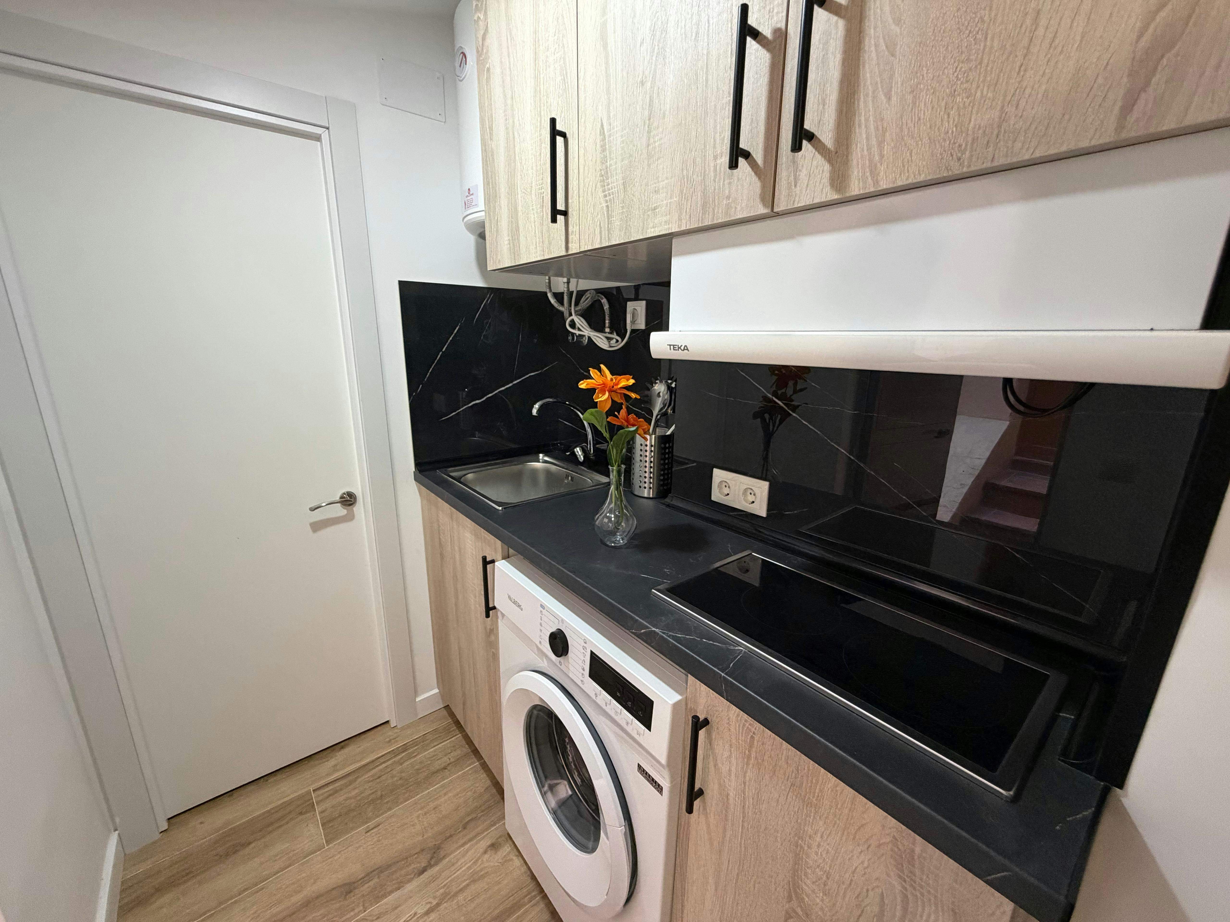 Apartment in Calle de Bravo Murillo, Madrid (1746812) ROOM 4