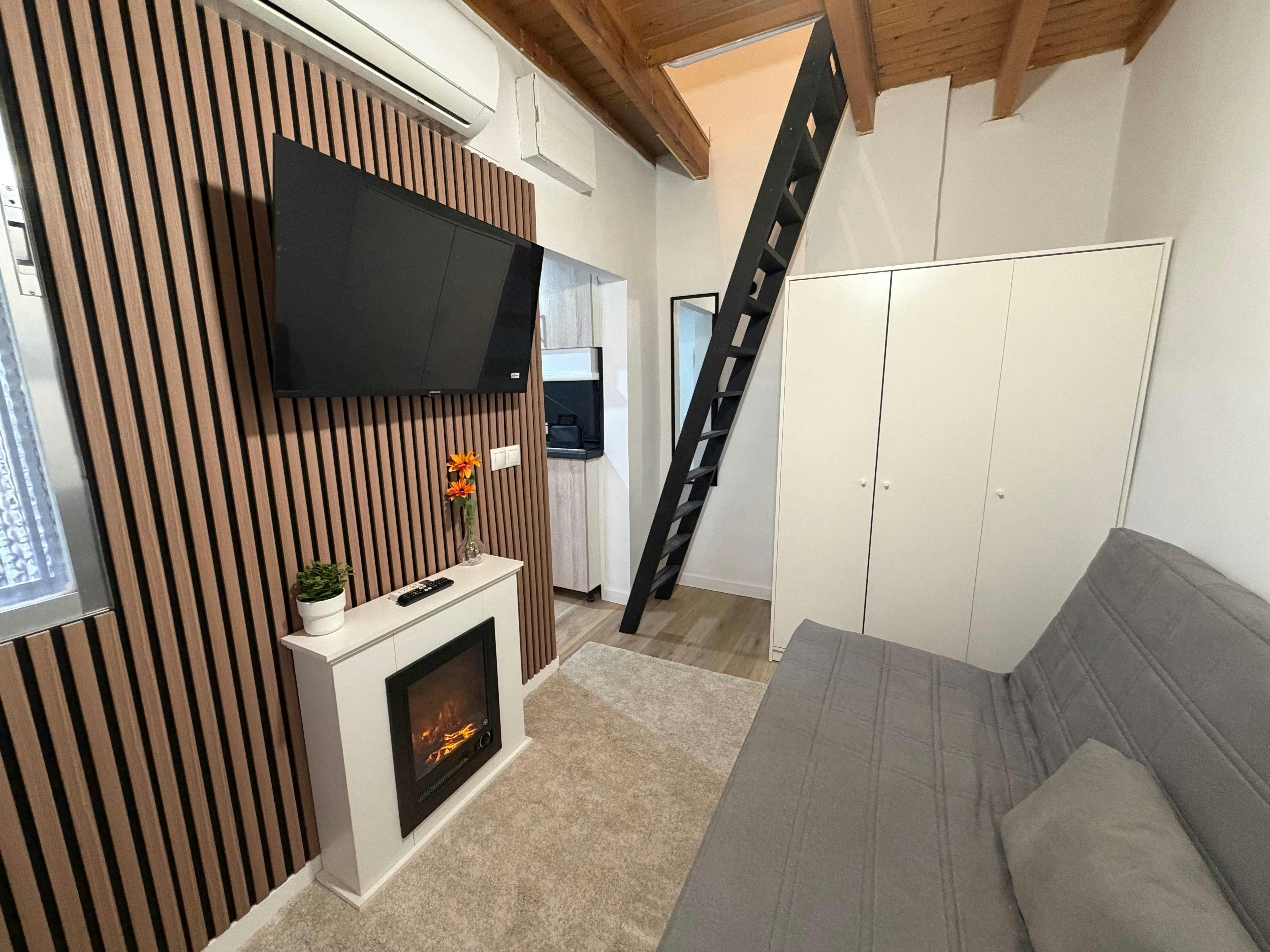 Apartment in Calle de Bravo Murillo, Madrid (1746812) ROOM 1