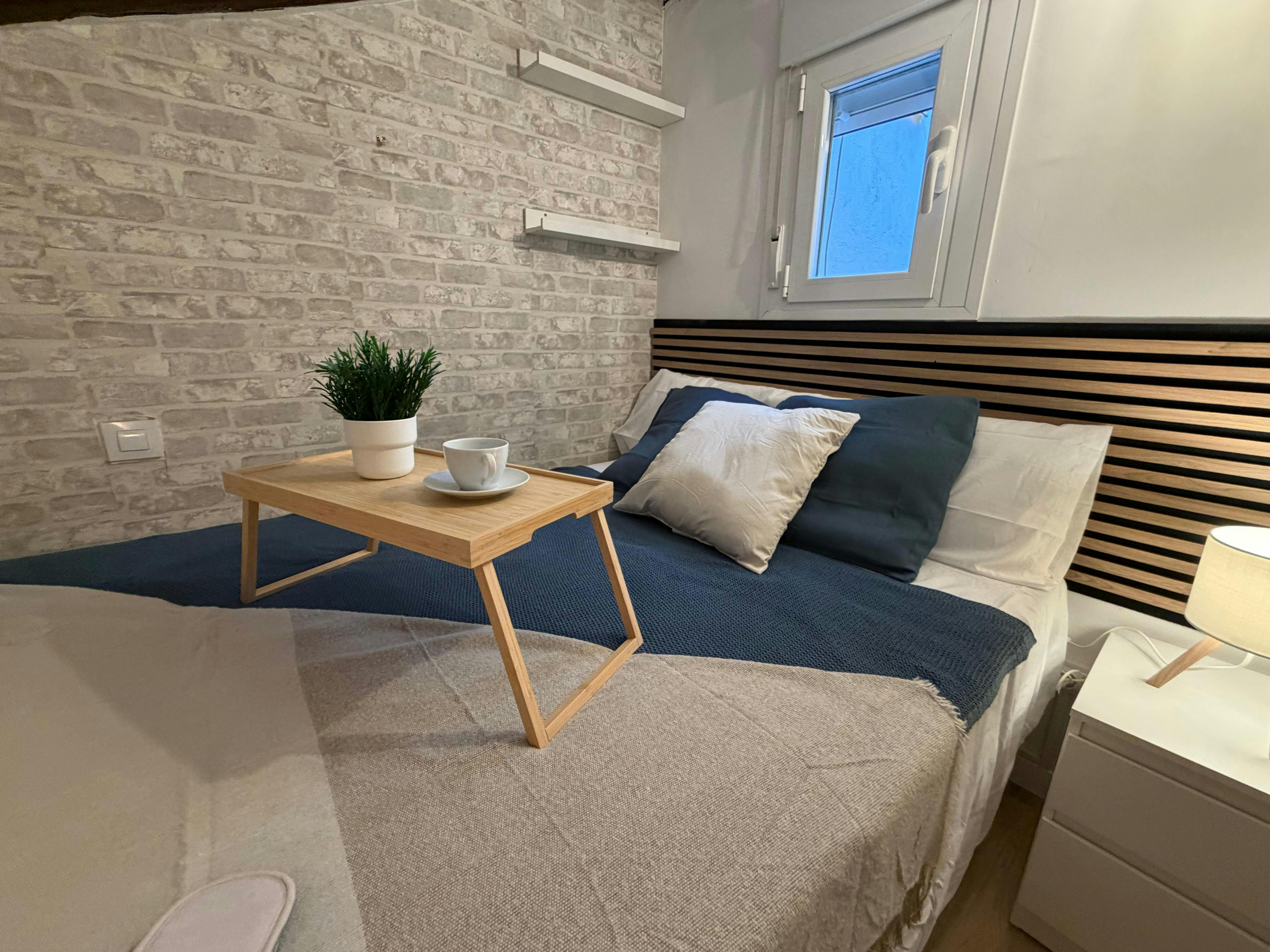 Apartment in Calle de Bravo Murillo, Madrid (1746812) ROOM