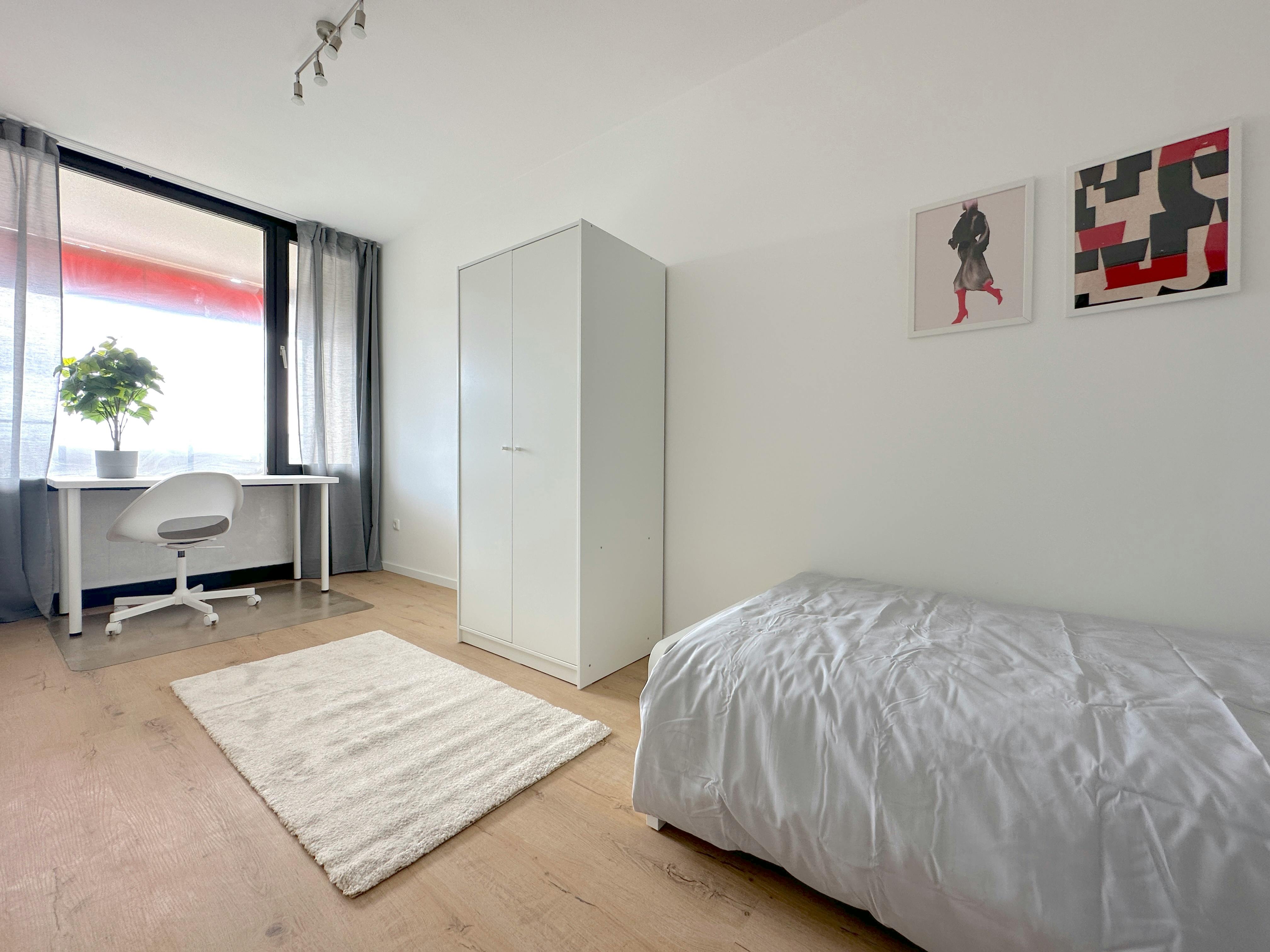 Private room in Mailänder Straße, Frankfurt am Main (1746830) room image 2